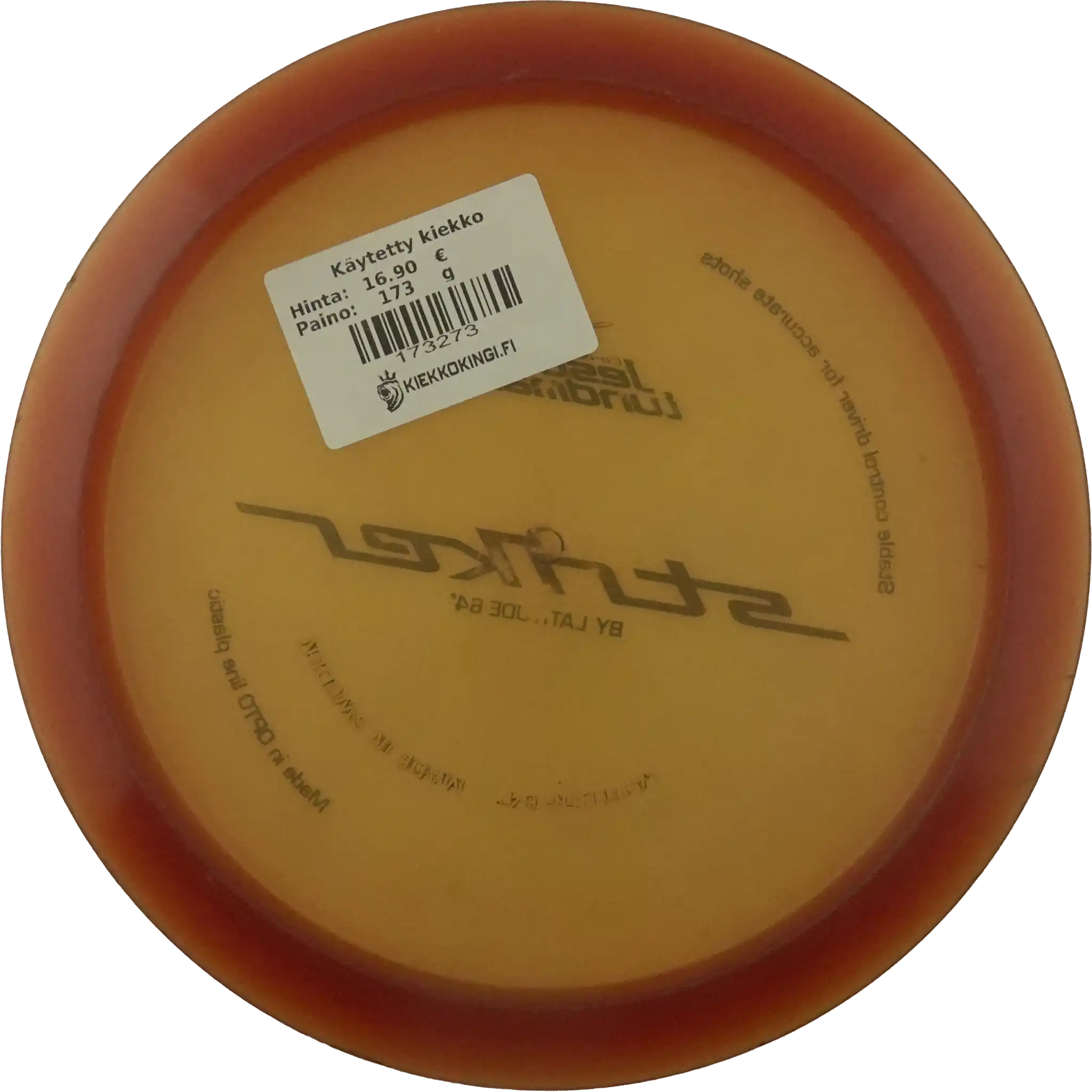 Opto Striker - Jesper Lundmark