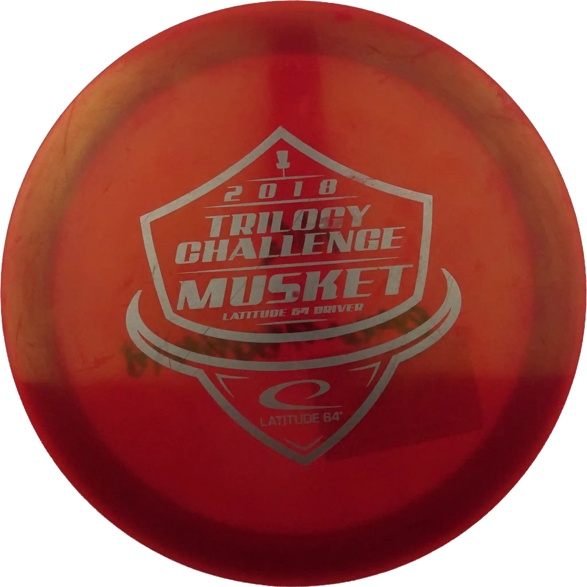 Opto Musket - Trilogy Challenge 2018