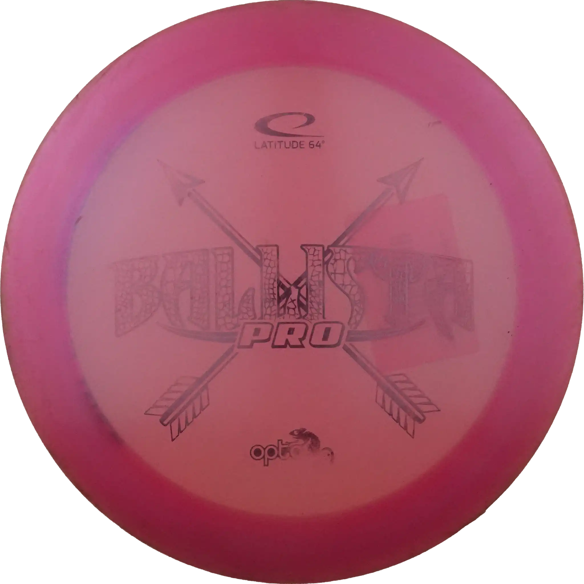 Opto Chameleon Ballista Pro - Special Stamp