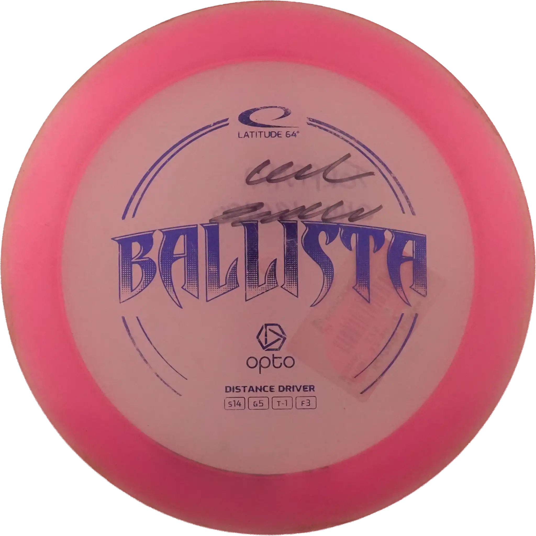 Opto Ballista