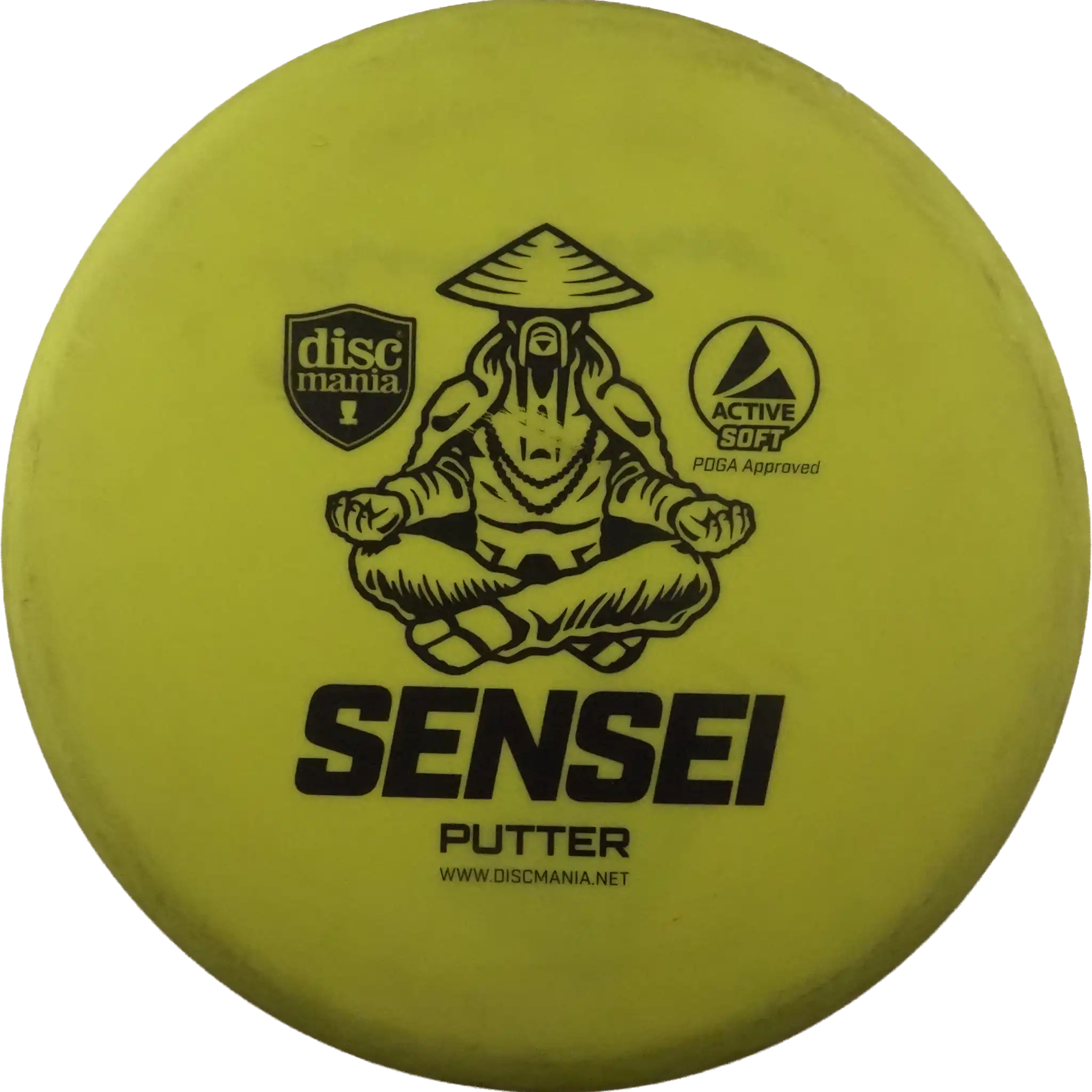 Active Soft Sensei