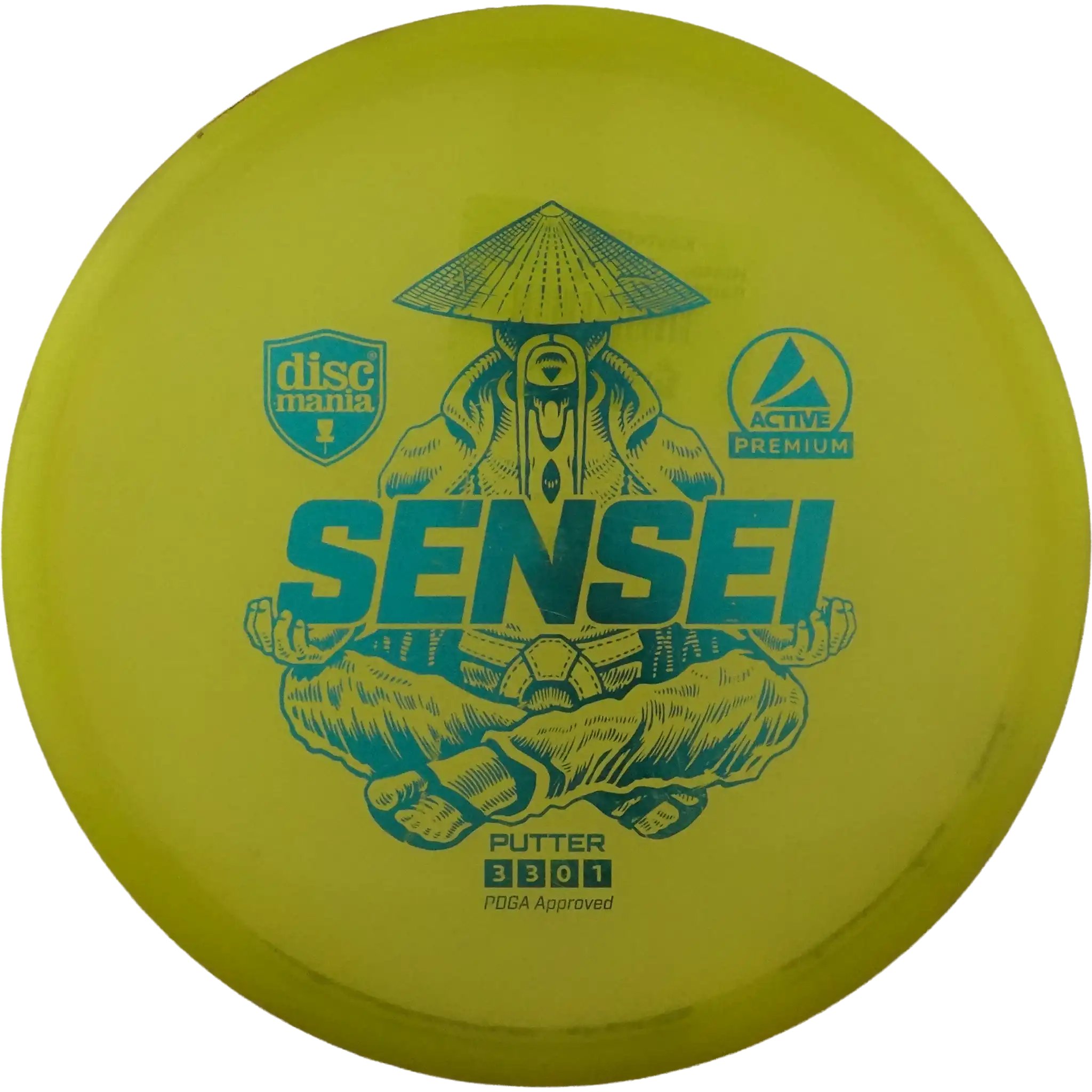 Active Premium Sensei