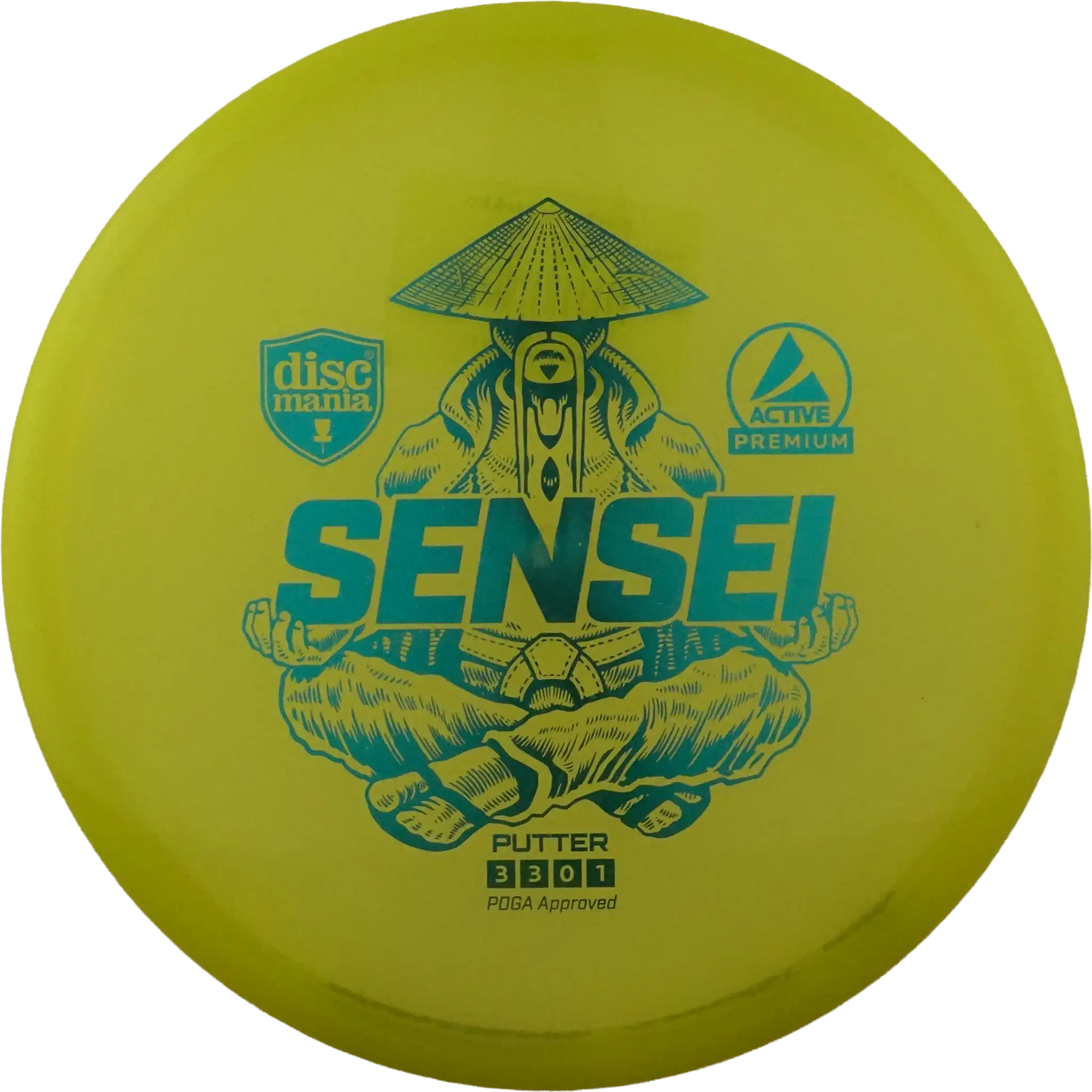 Active Premium Sensei