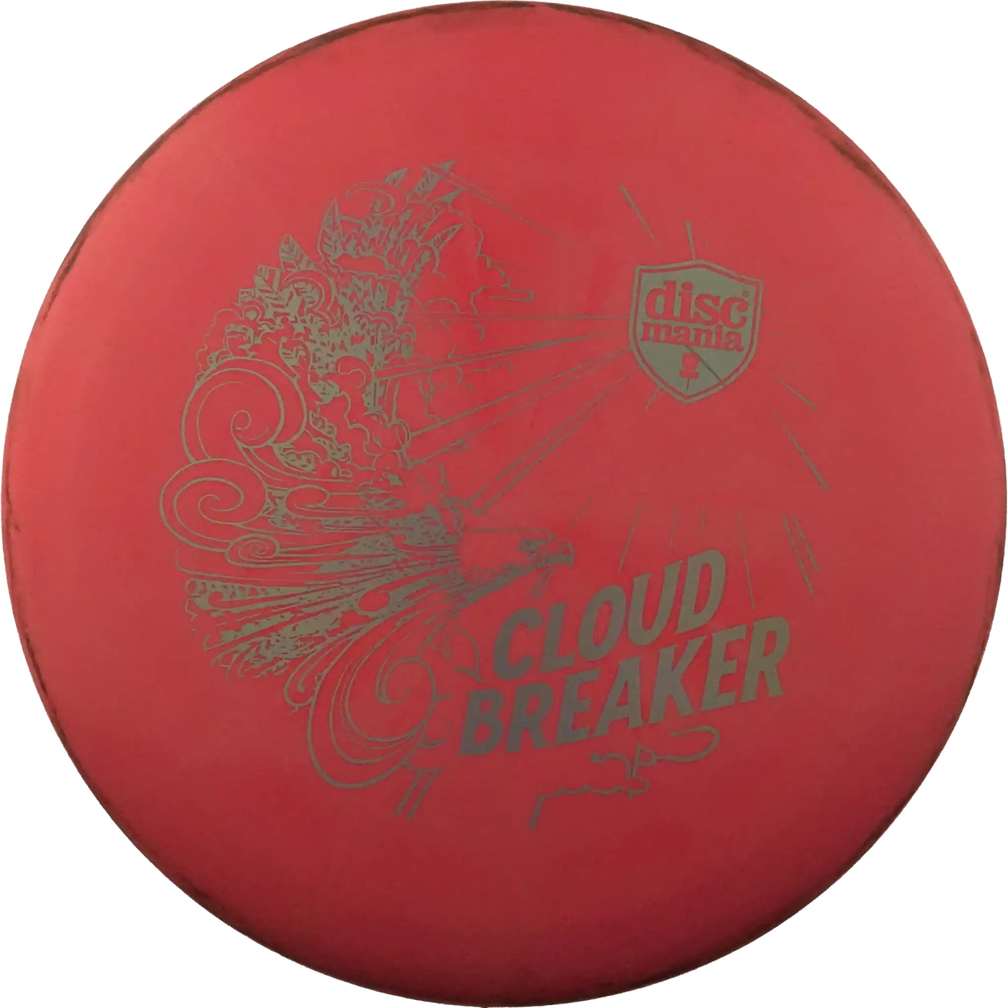 Lux Vapor Link - Cloudbreaker Stamp