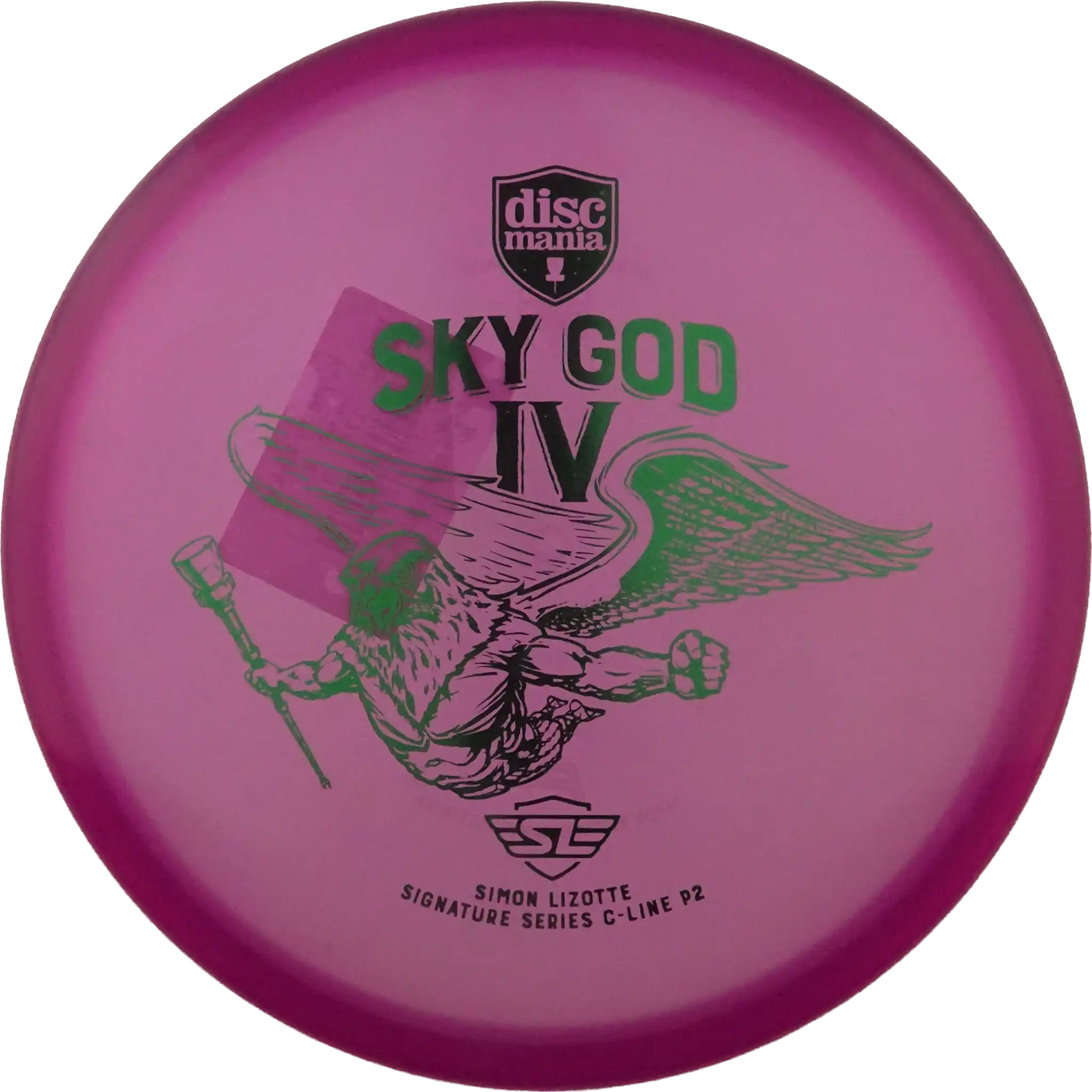 C-Line P2 - SKy God 4 - SImon Lizotte