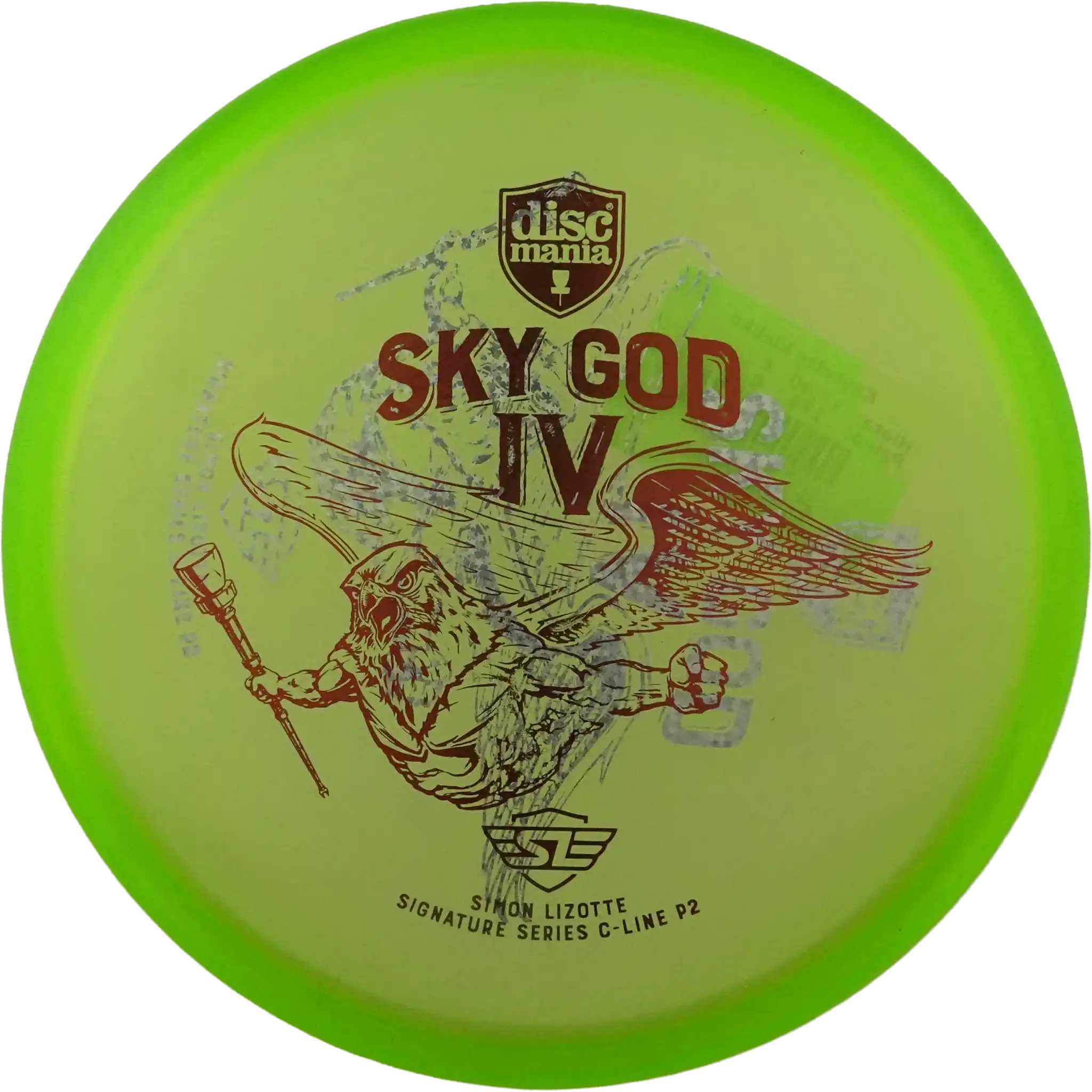 C-Line P2 - SKy God 4 - SImon Lizotte - Misprint