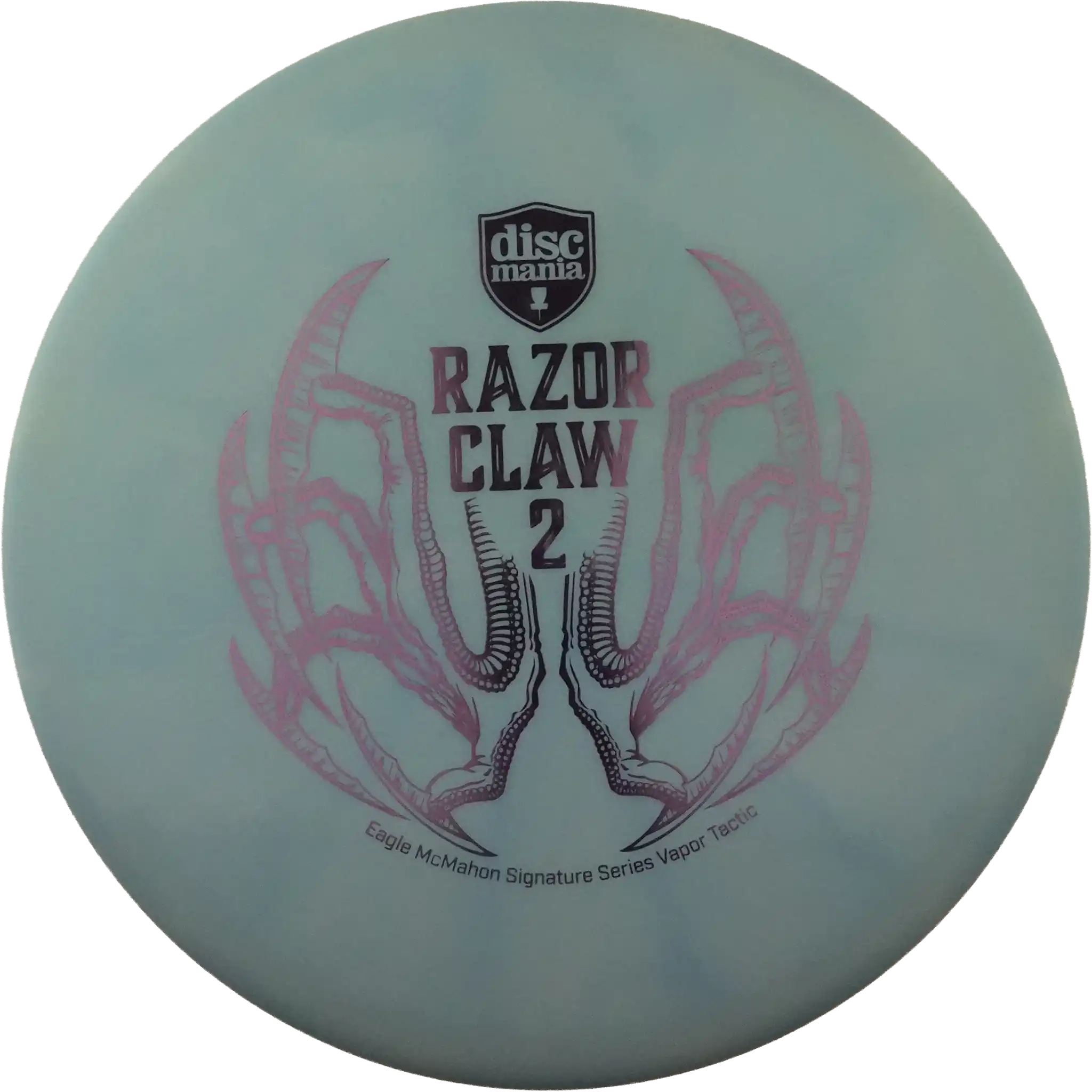 Vapor Tactic - Razor Claw 2 - Eagle McMahon