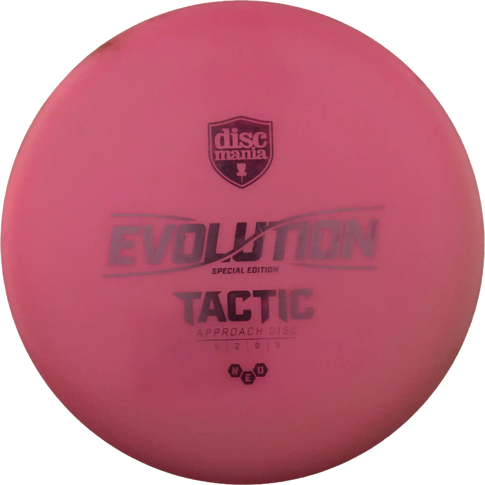 Neo Tactic - Evolution - Special Edition
