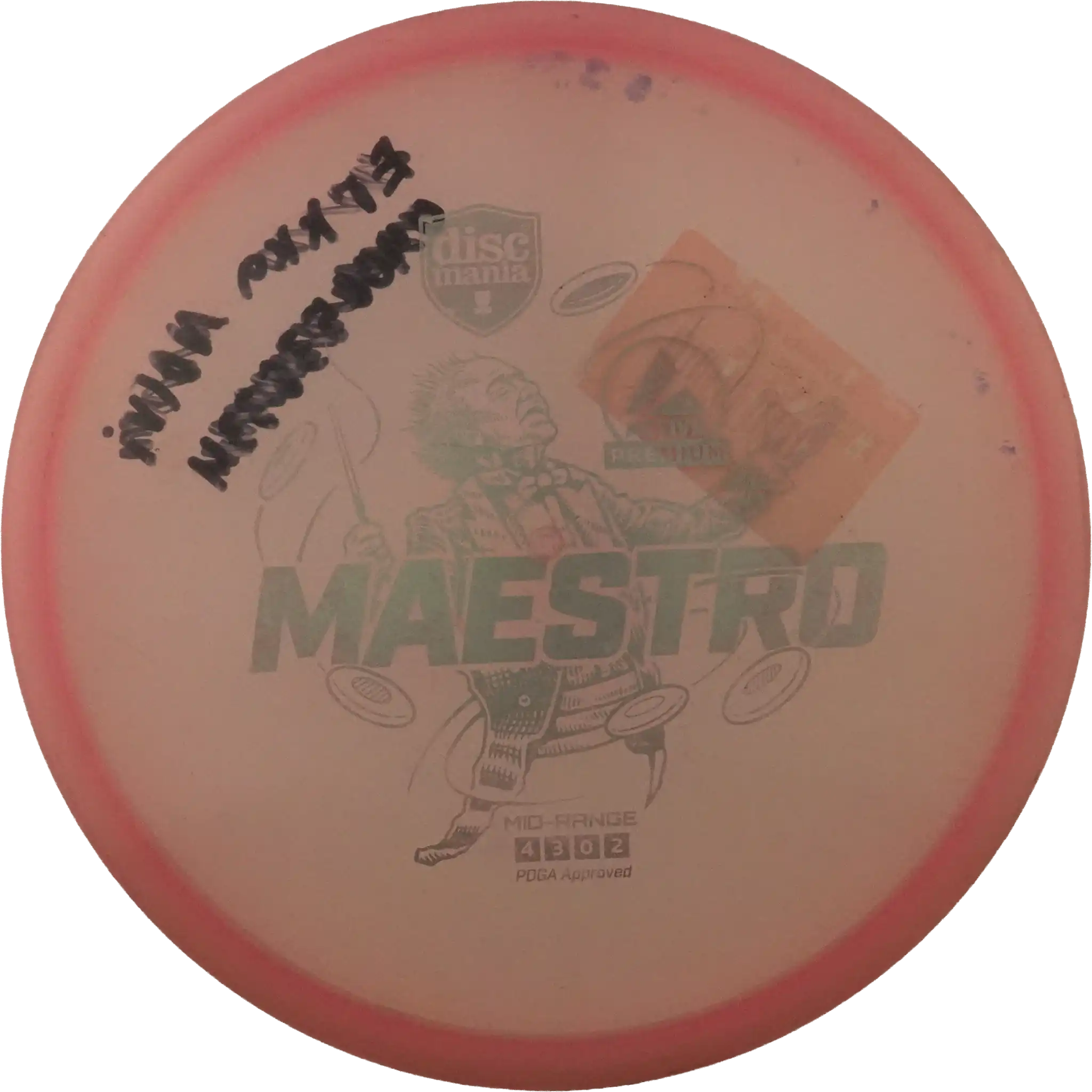 Active Premium Maestro