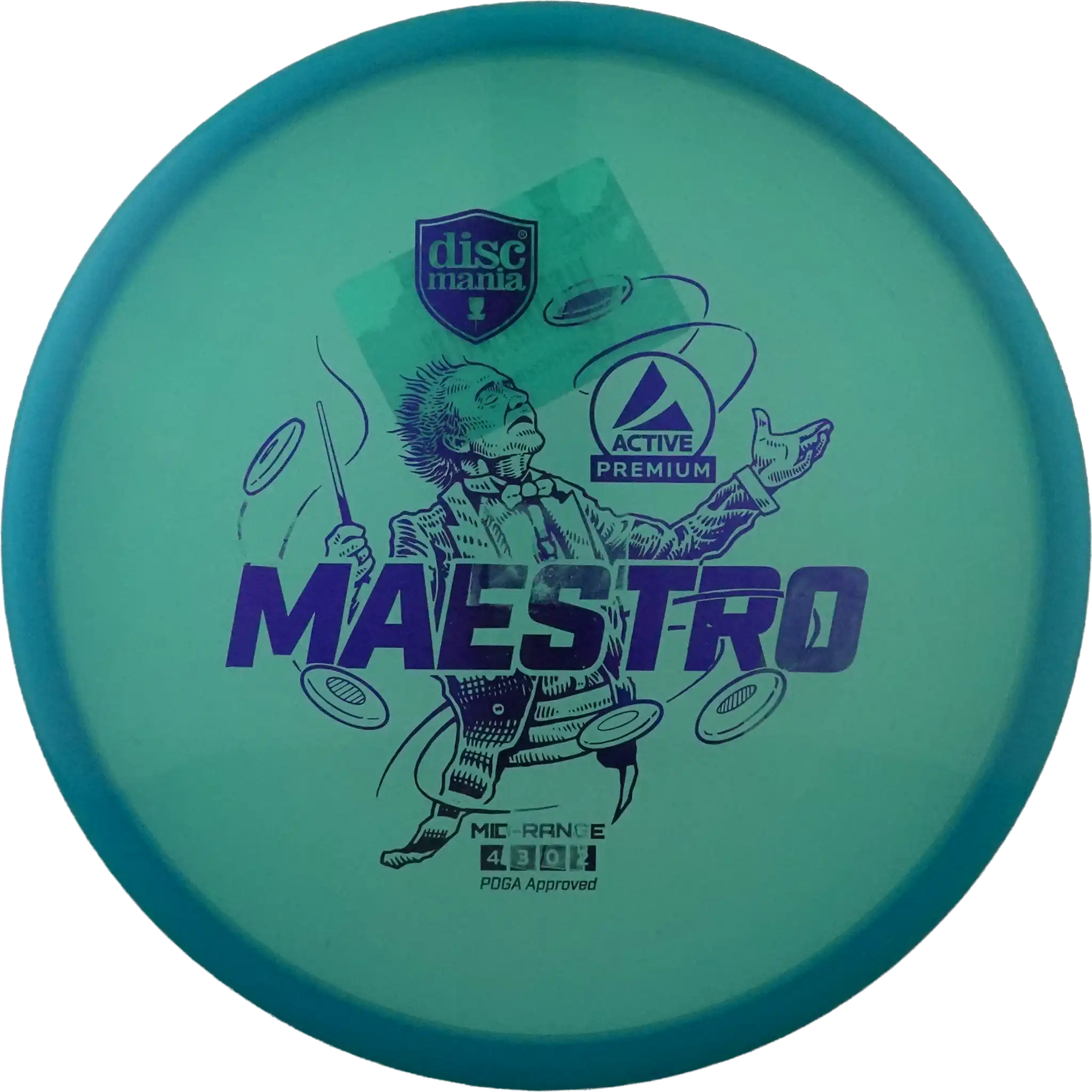 Active Premium Maestro