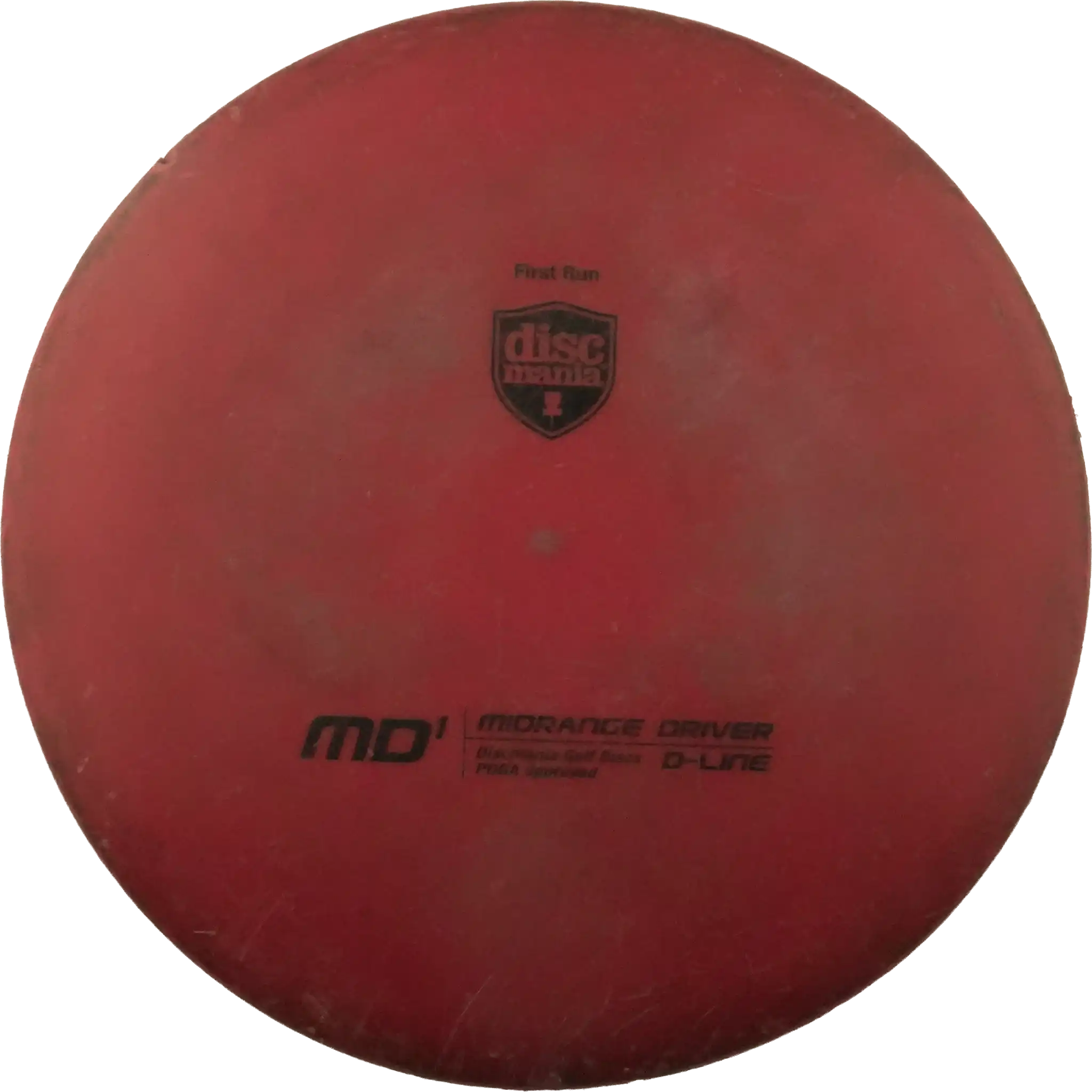 D-Line MD1 - First Run