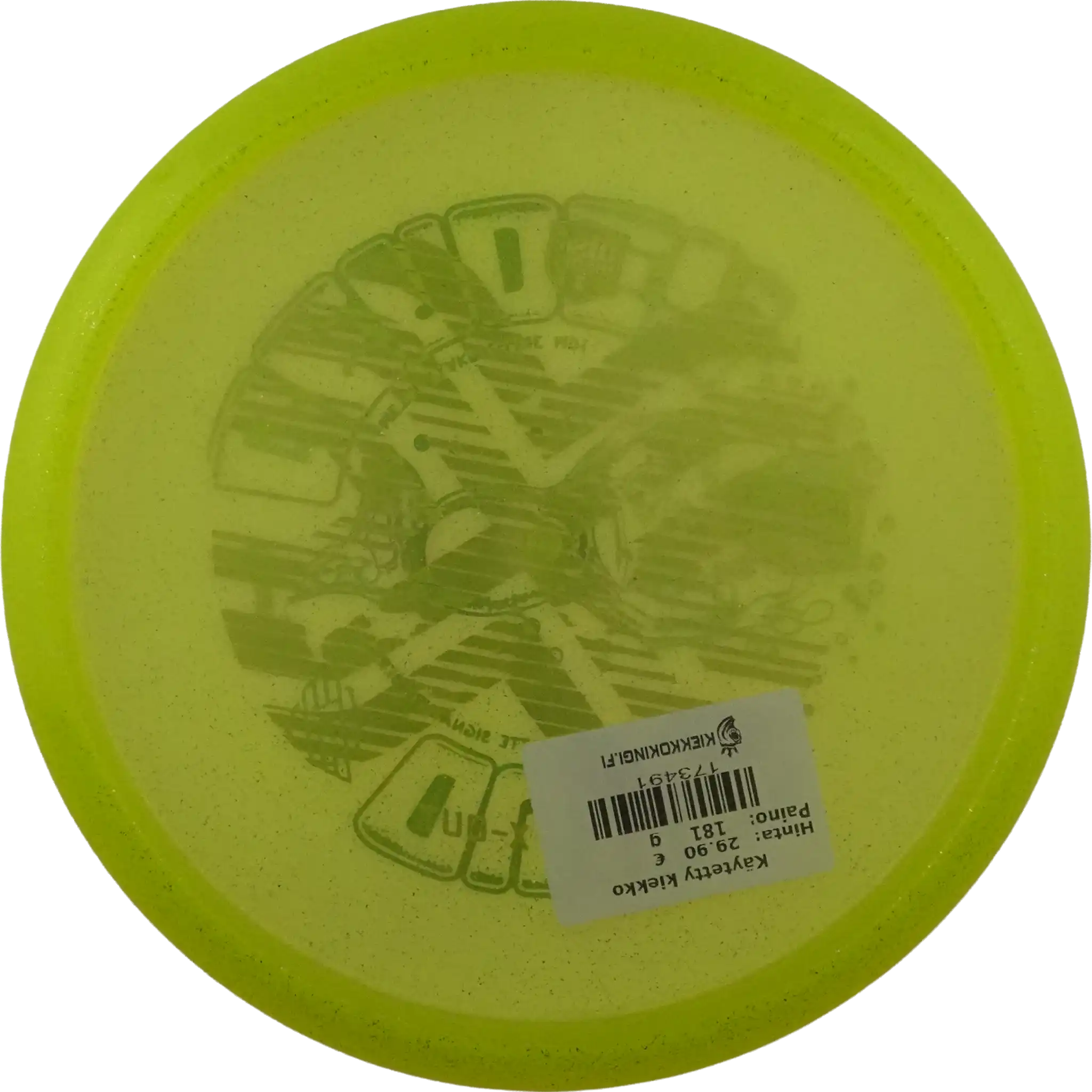 Metal Flake C-Line MD1 - Mind Bender - Simon Lizotte - X Out