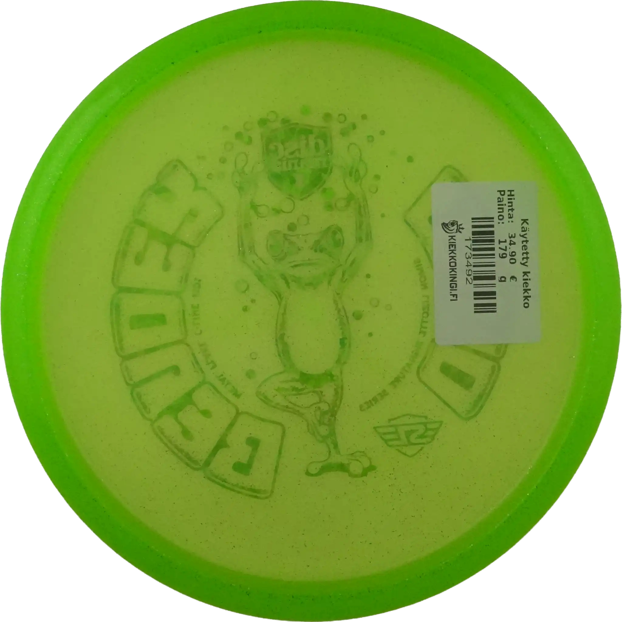Metal Flake C-Line MD1 - Mind Bender - Simon Lizotte