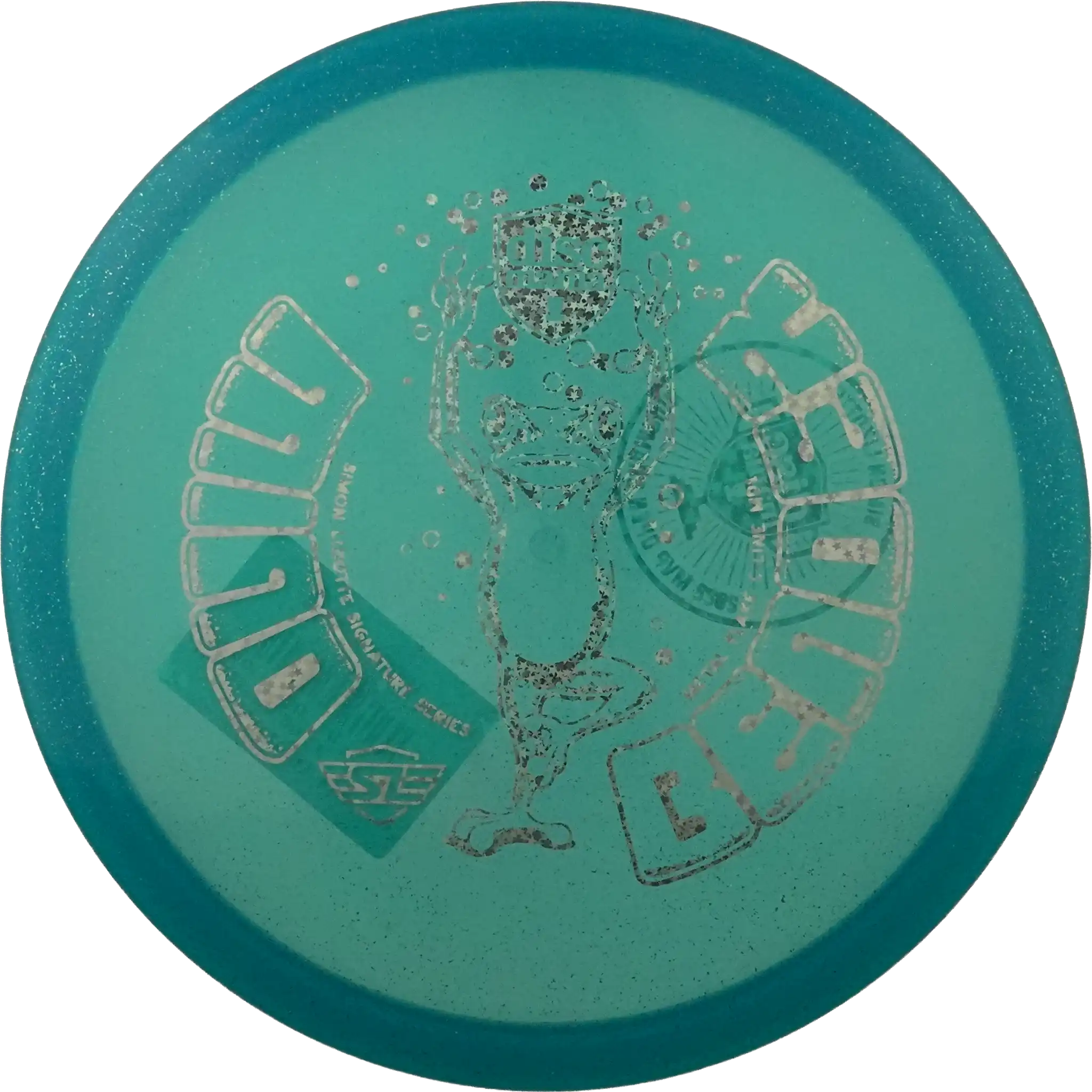 Metal Flake C-Line MD1 - Mind Bender - Simon Lizotte