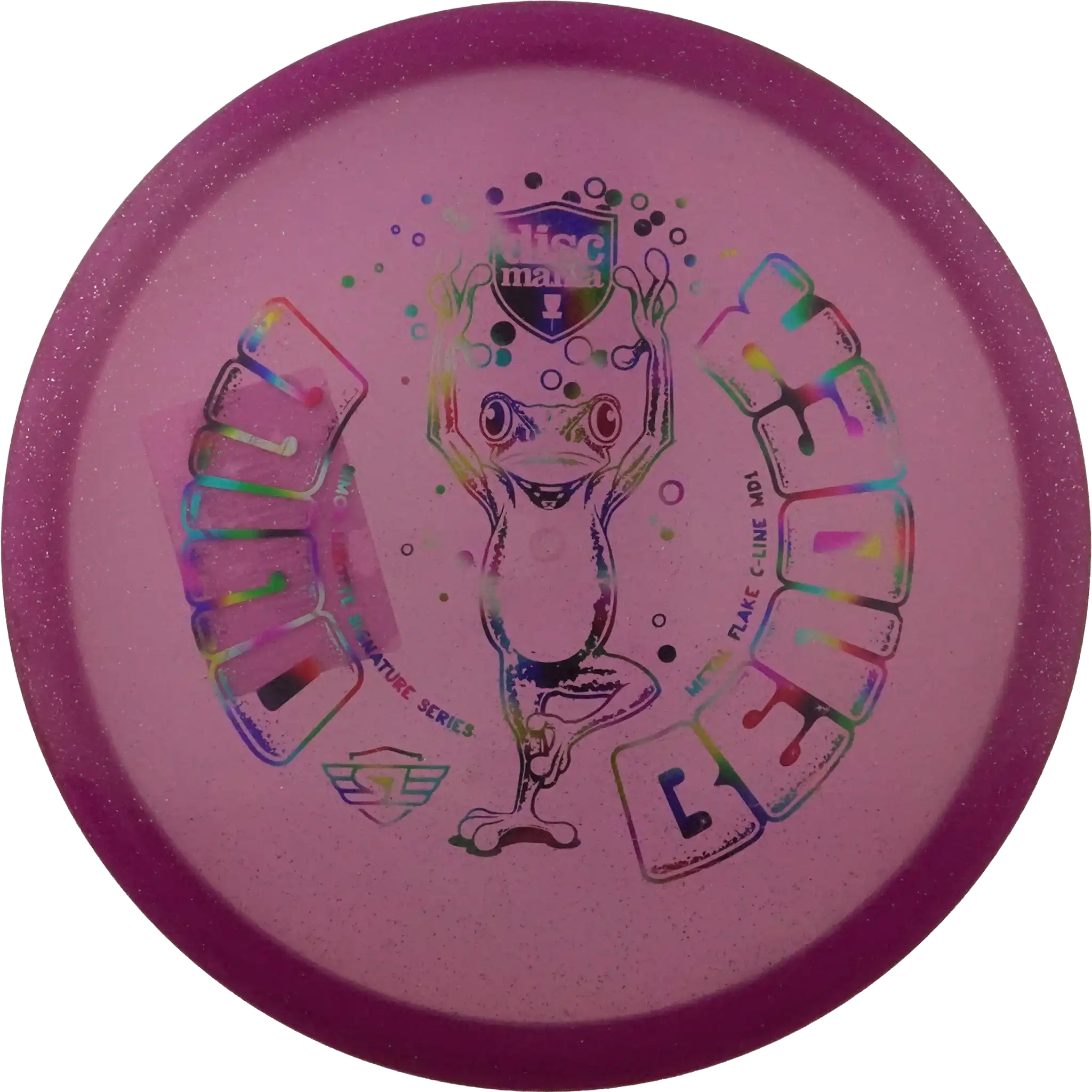 Metal Flake C-Line MD1 - Mind Bender - Simon Lizotte