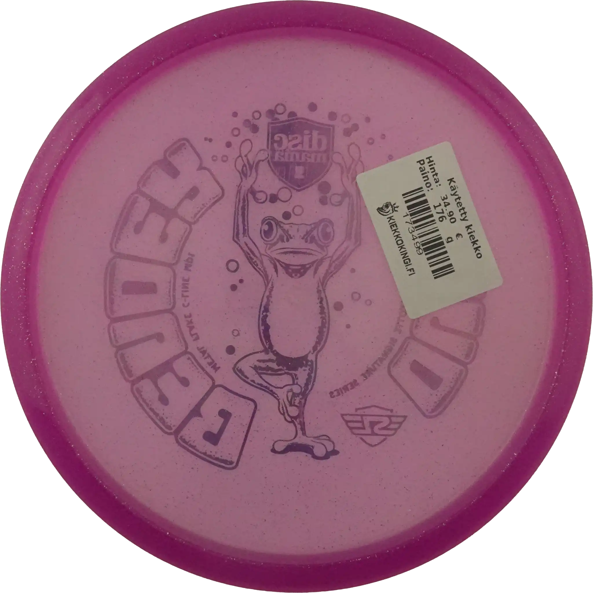 Metal Flake C-Line MD1 - Mind Bender - Simon Lizotte