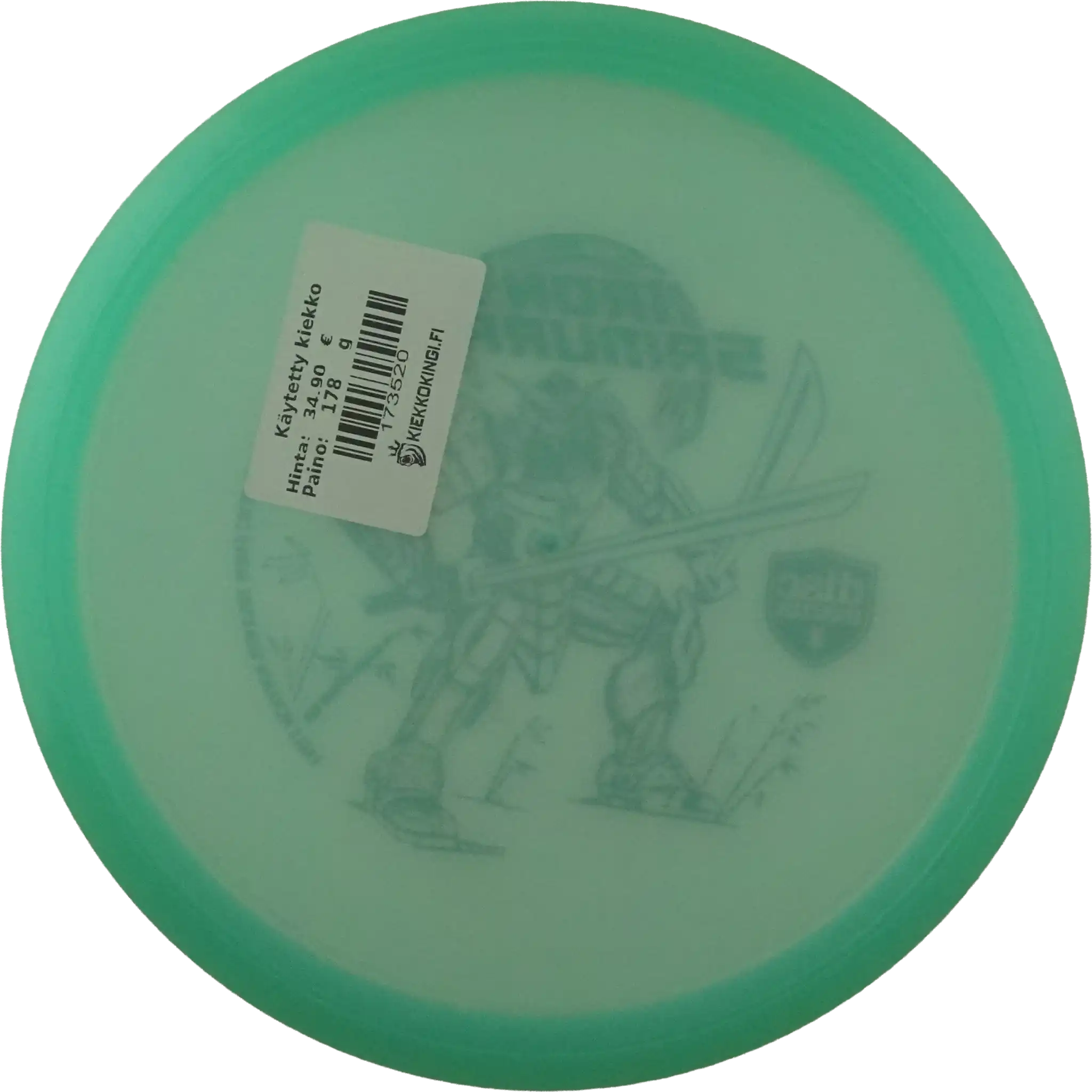 Color Glow C-Line MD3 - Iron Samurai 3 - Eagle McMahon