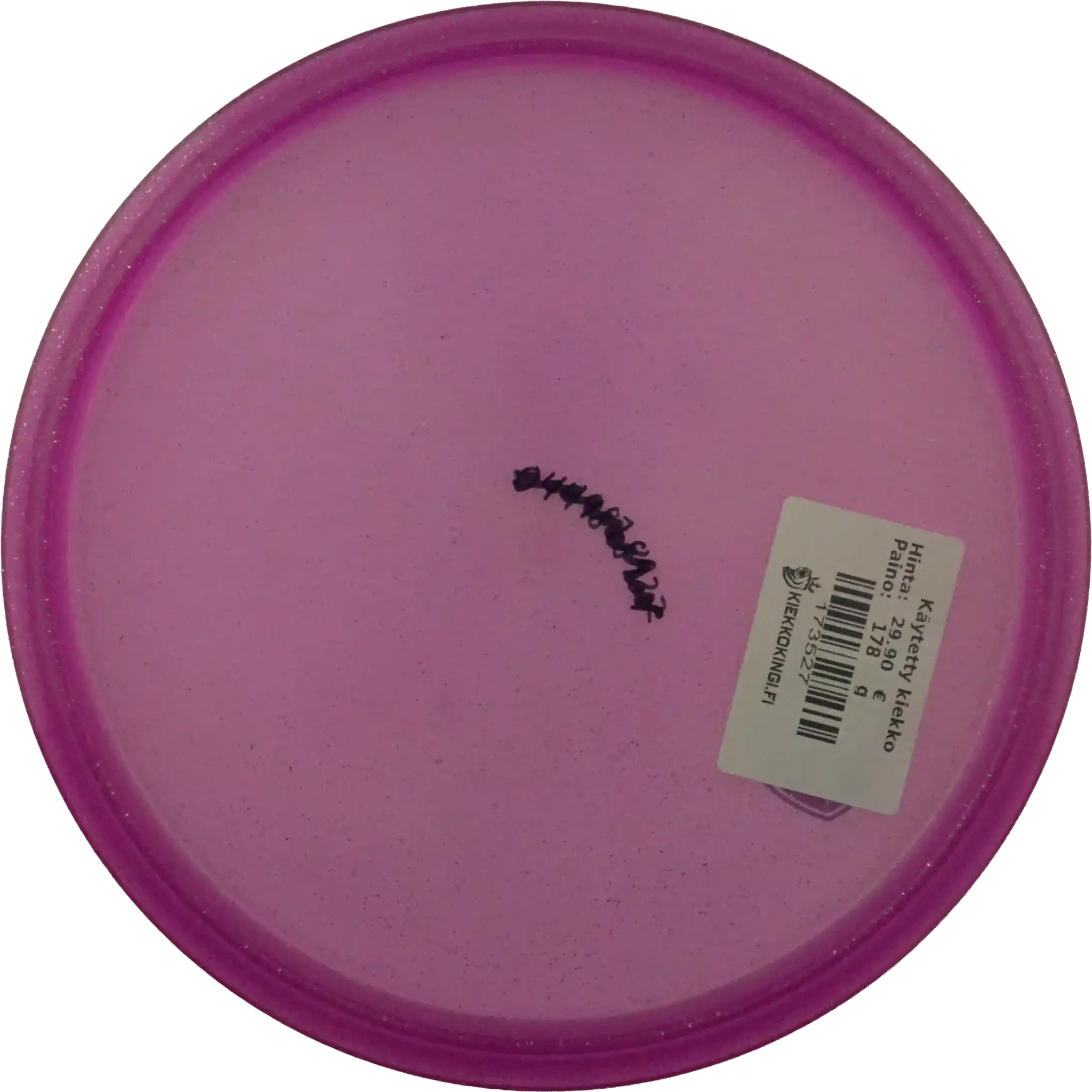 Metal Flake C-Line MD3x - Shield Stamp