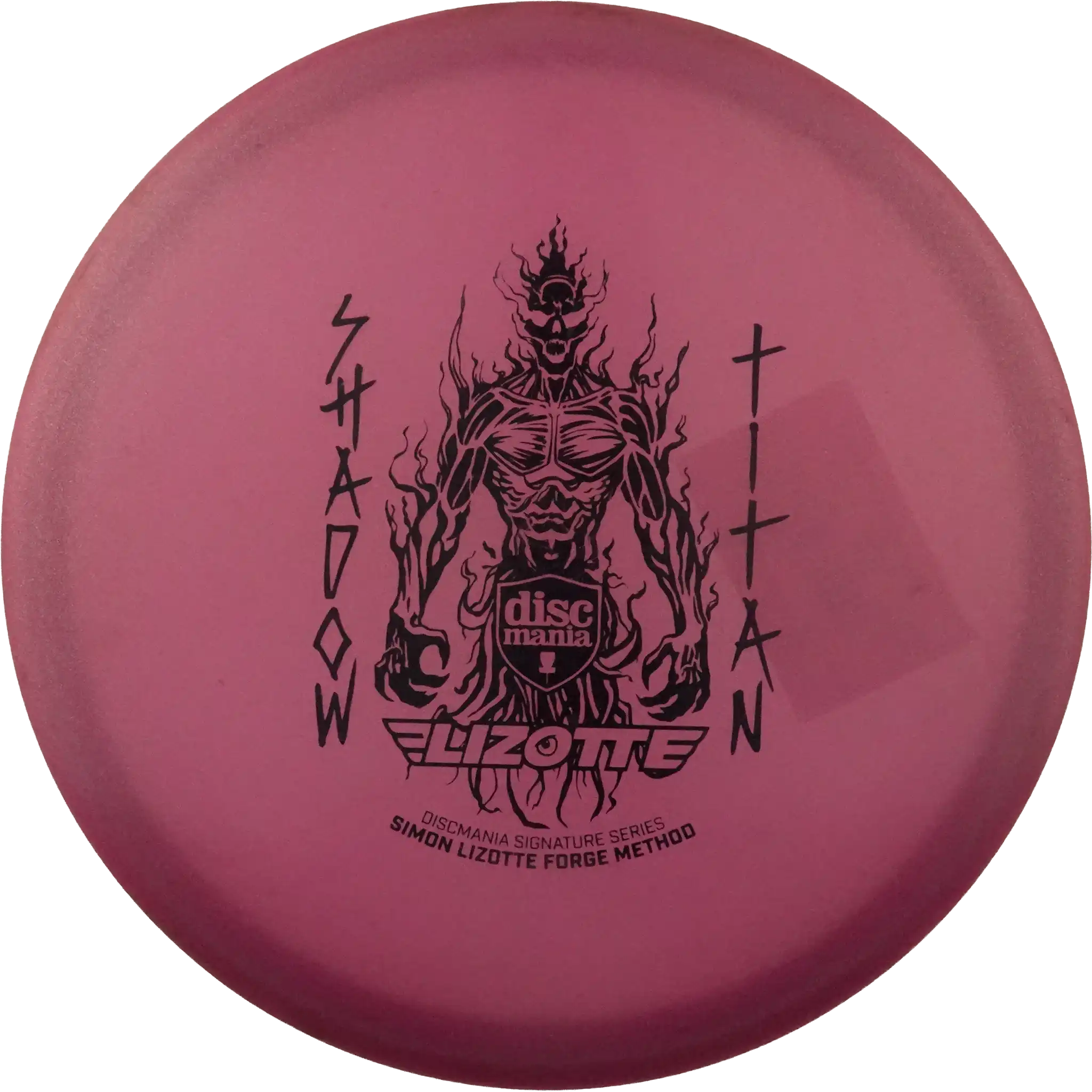 Forge Method - Shadow Titan - Simon Lizotte