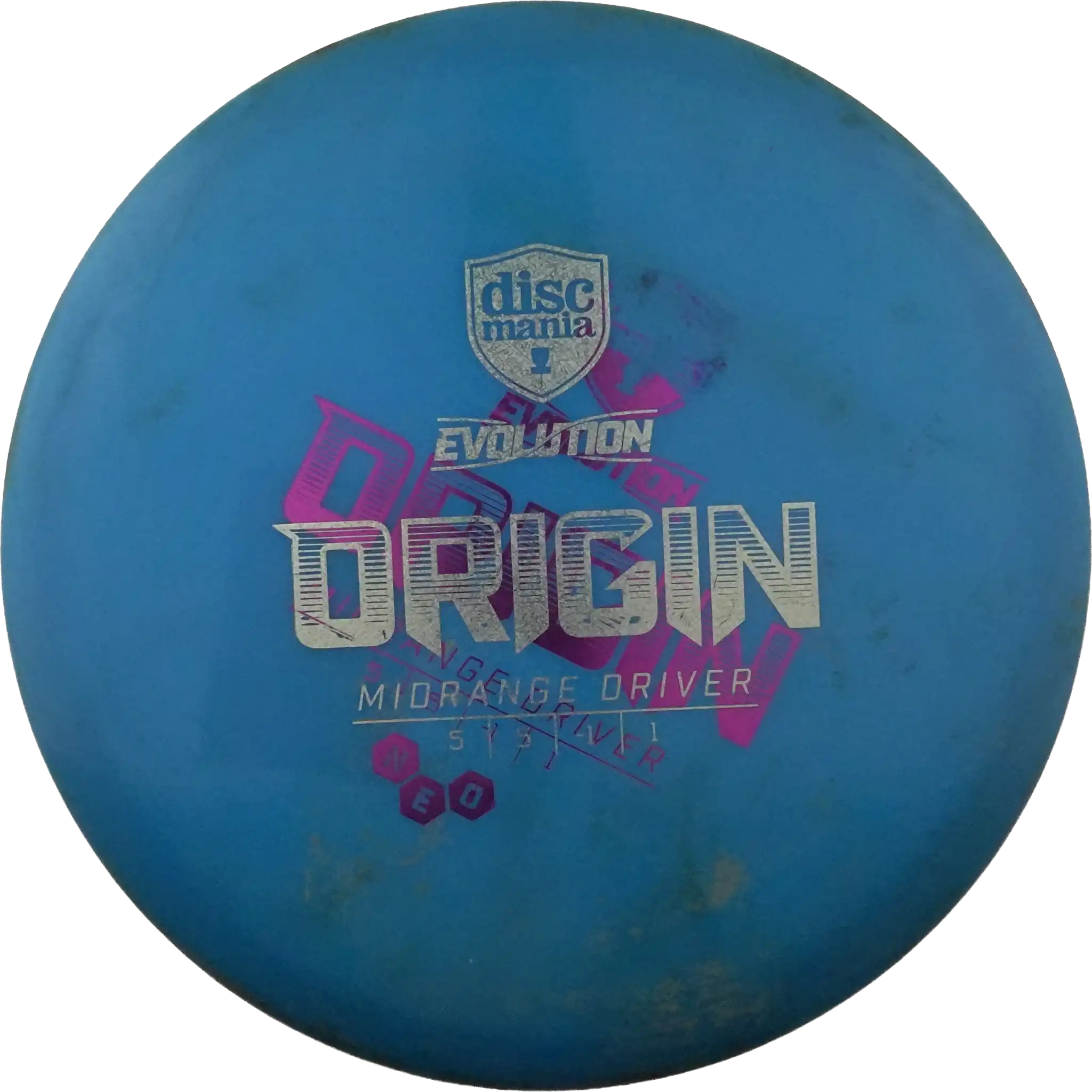 Neo Origin - Misprint