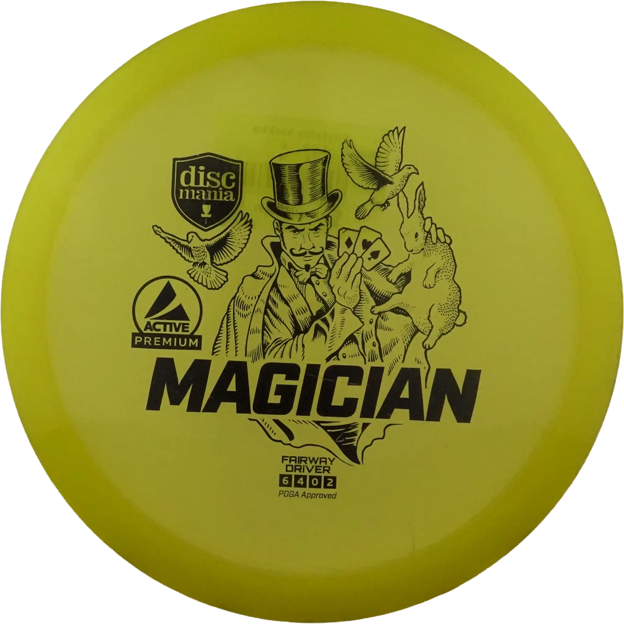Active Premium Magician