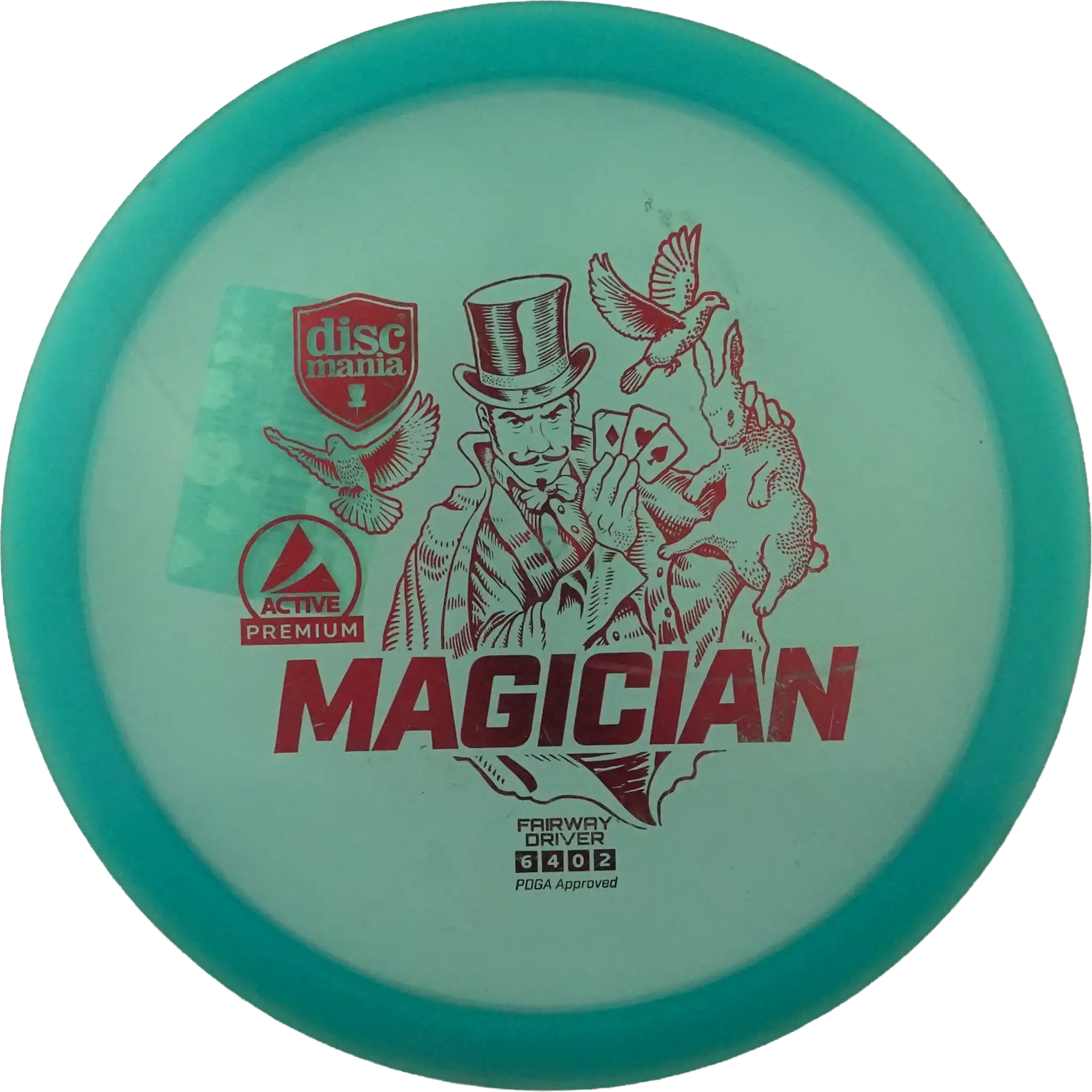 Active Premium Magician