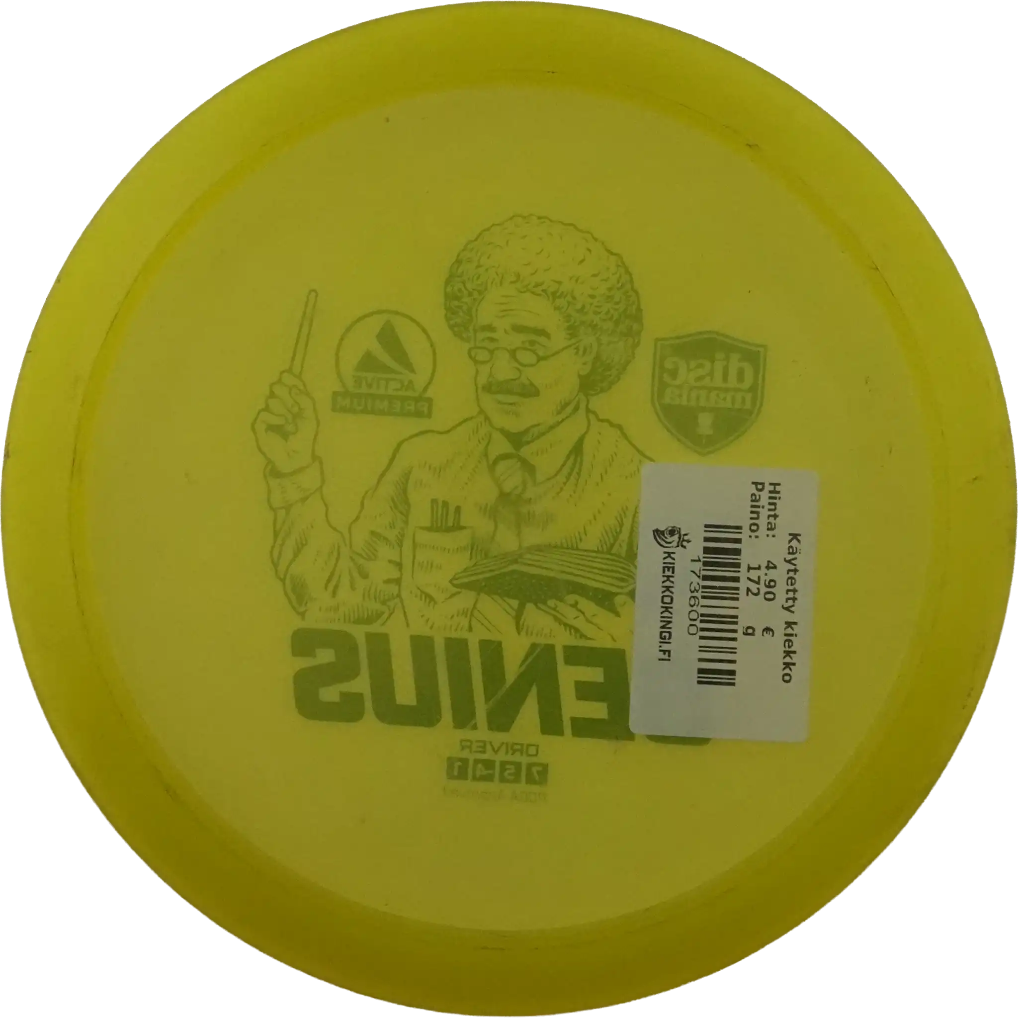Active Premium Genius