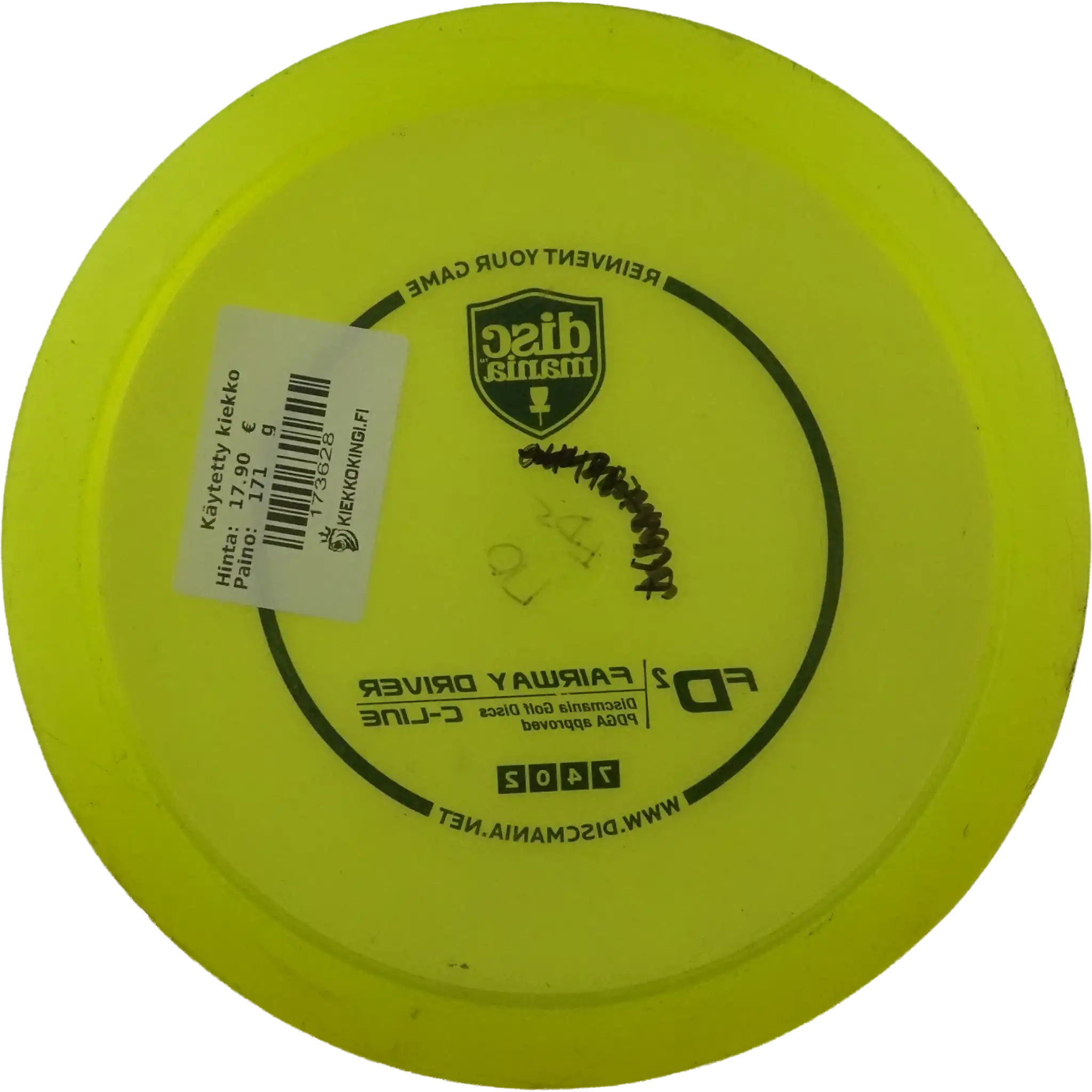 C-Line FD2 - Innova Made