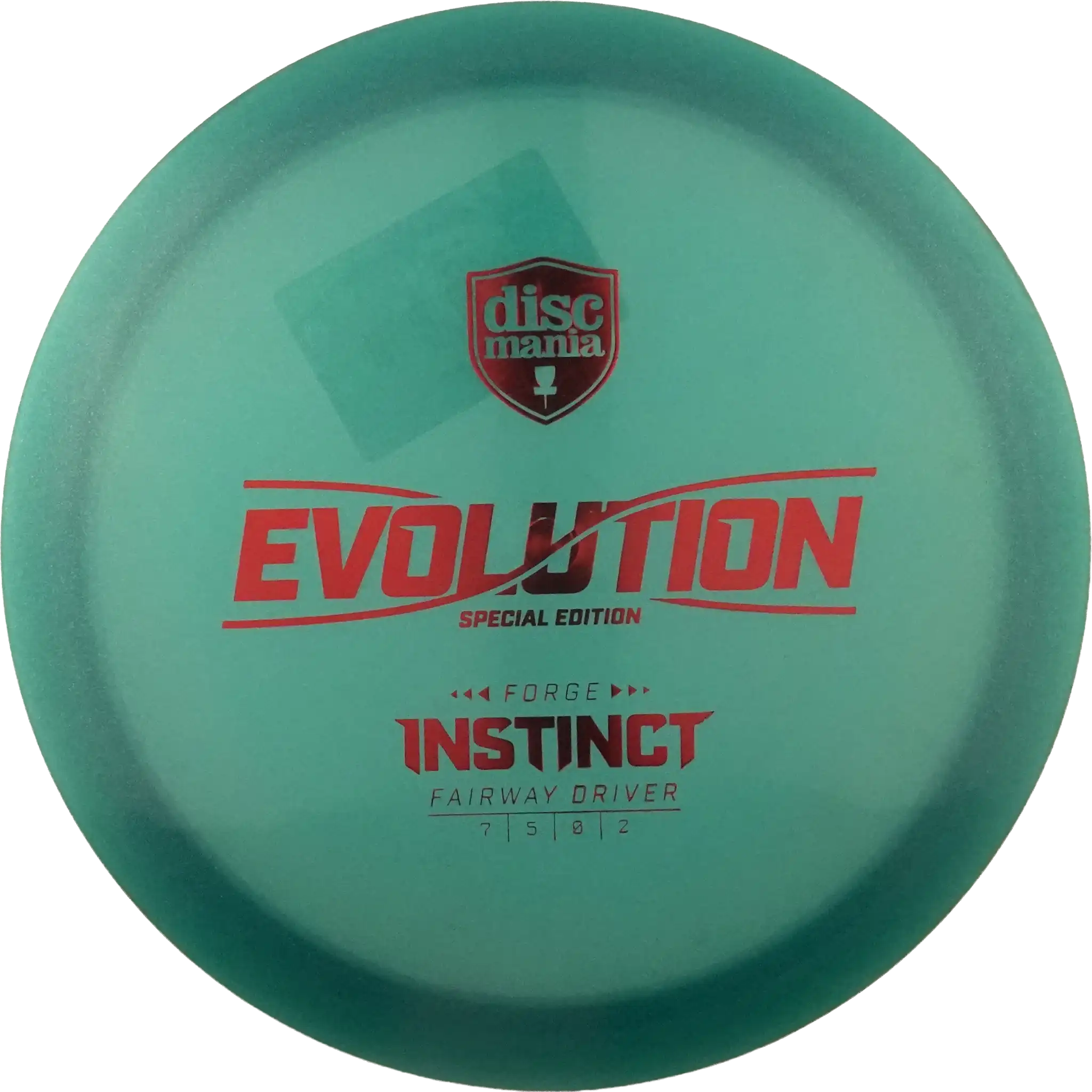 Forge Instinct - Evolution - Special Edition