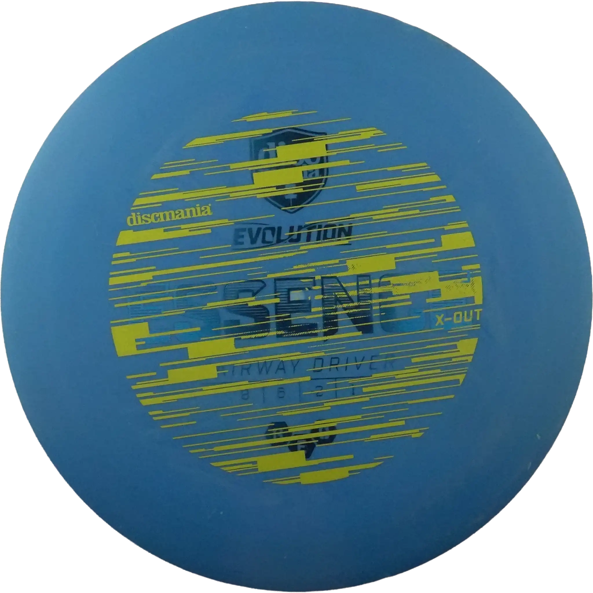 Geo Essence - X-Out