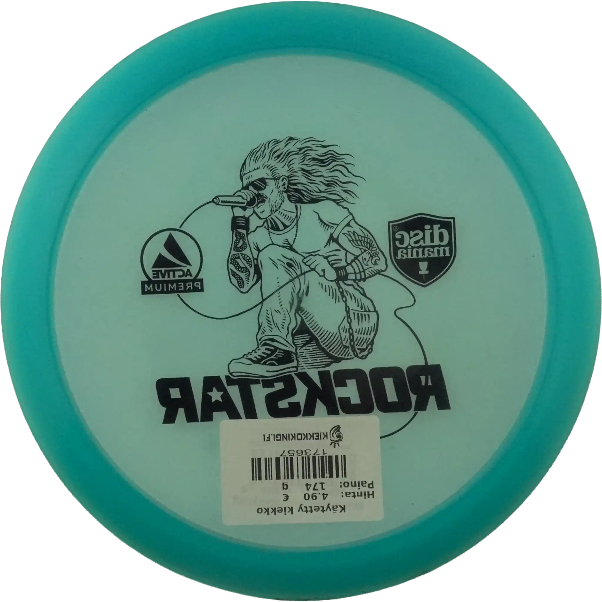 Active Premium Rockstar