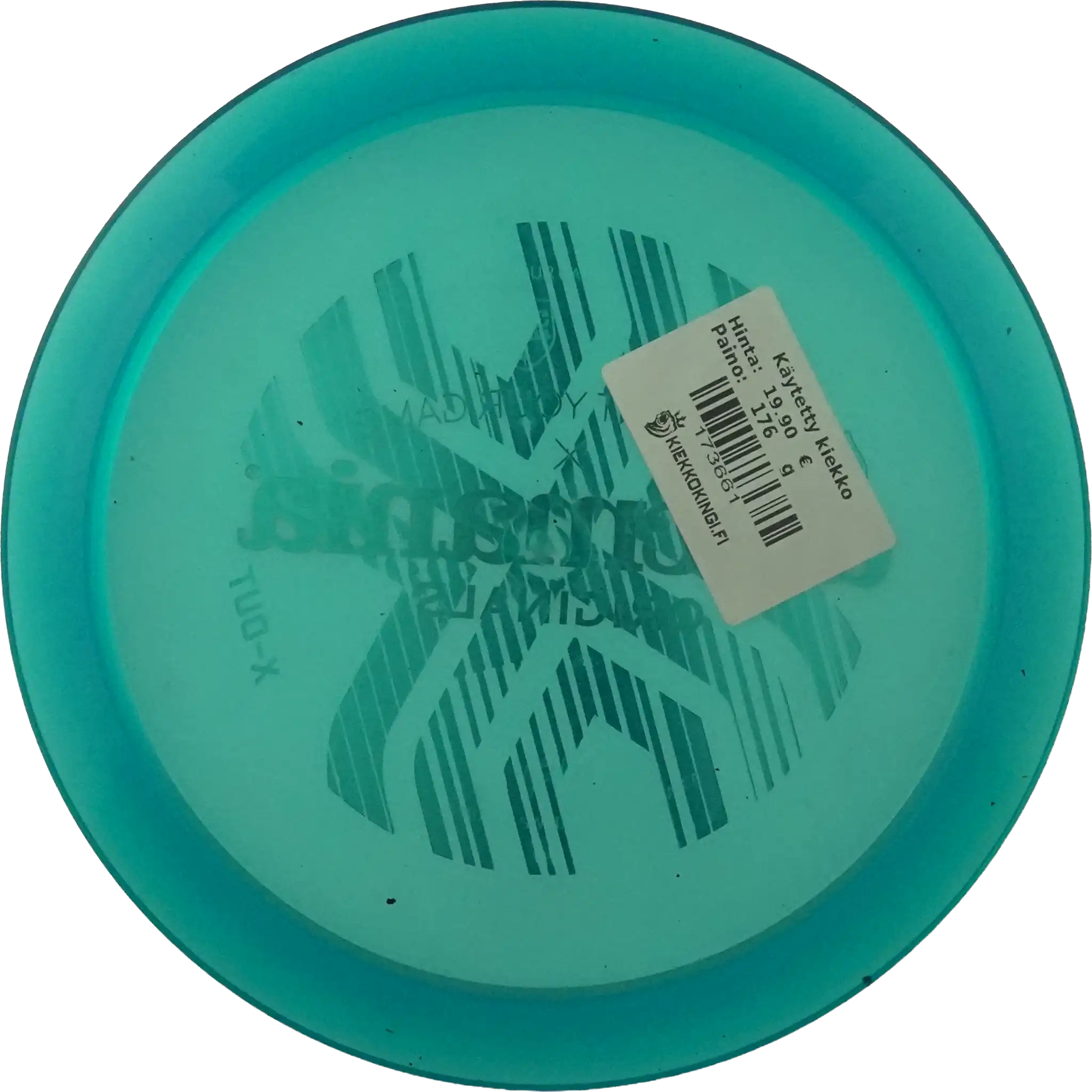 C-Line FD3 - Special Stamp - X Out