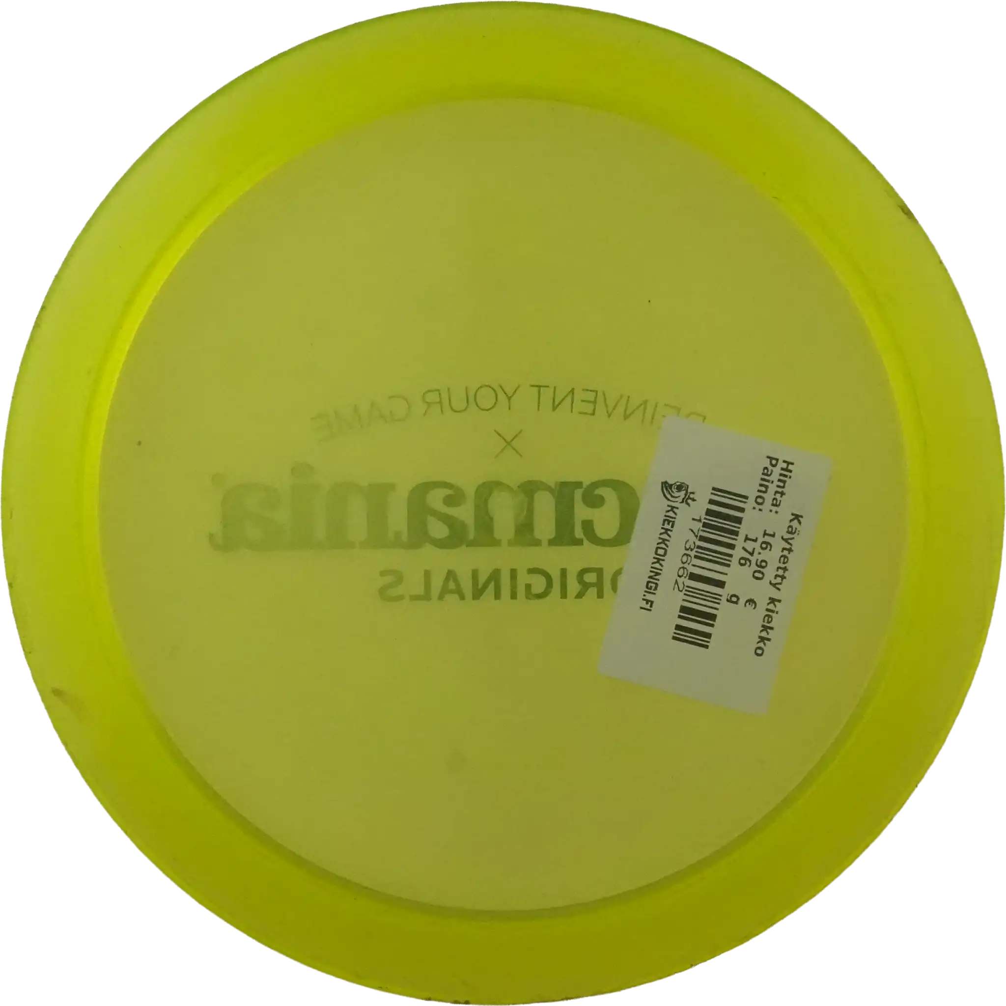 C-Line FD3 - Special Stamp