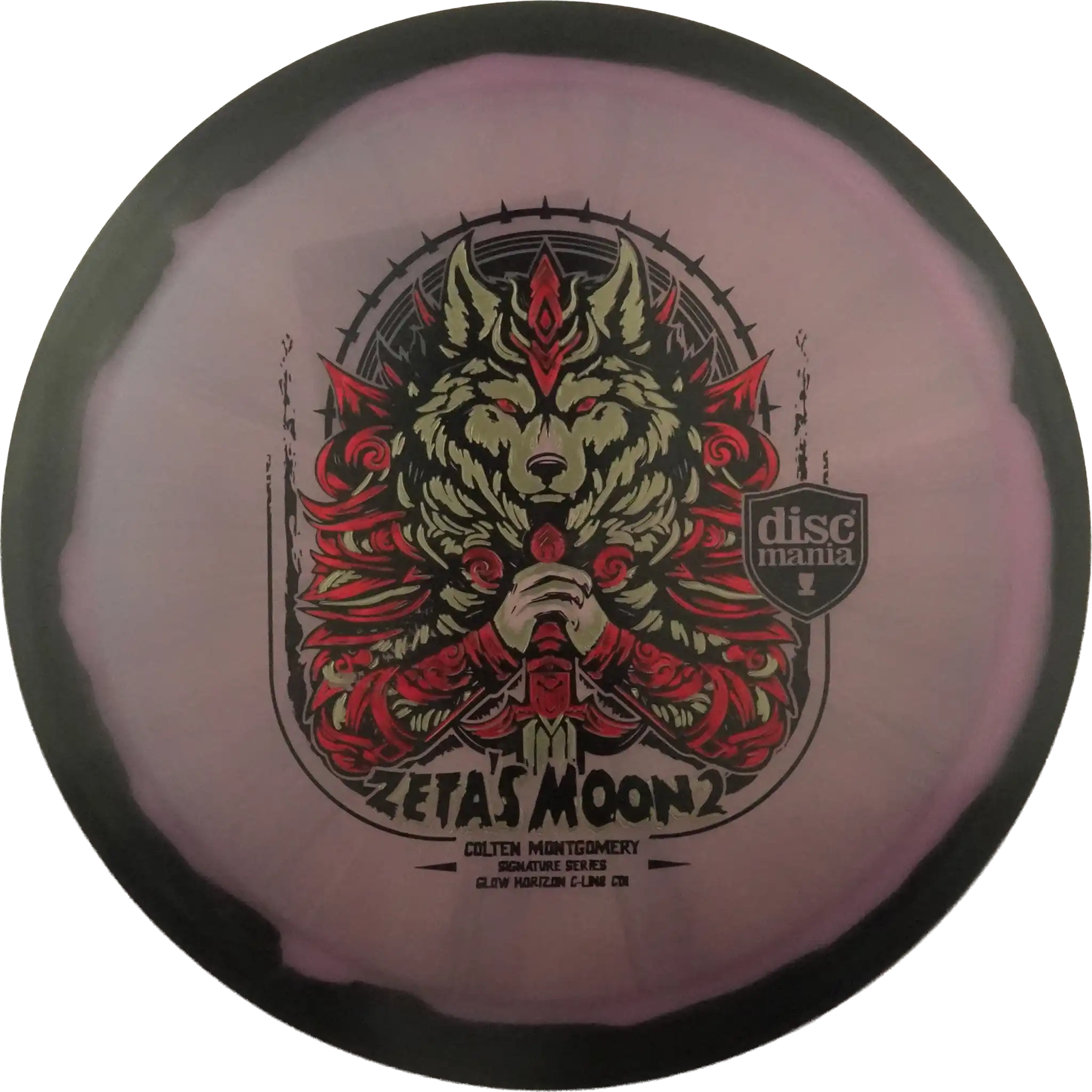 Glow Horizon C-Line CD1 - Zeta's Moon 2 - Colten Montgomery