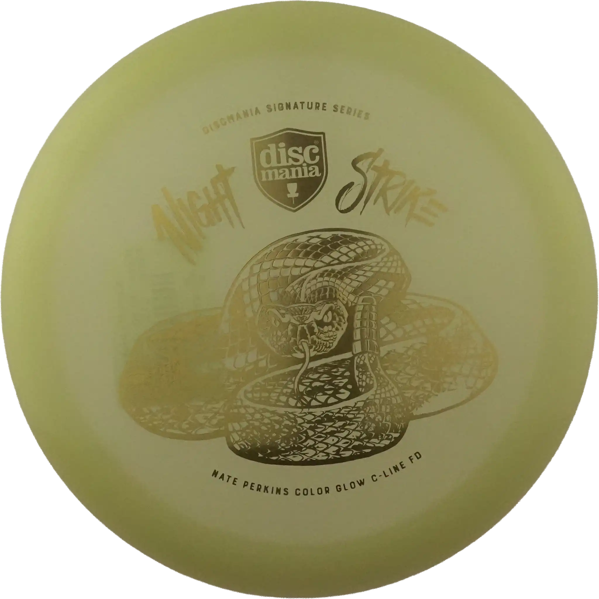 Color Glow C-Line PD - Night Strike - Nate Perkins