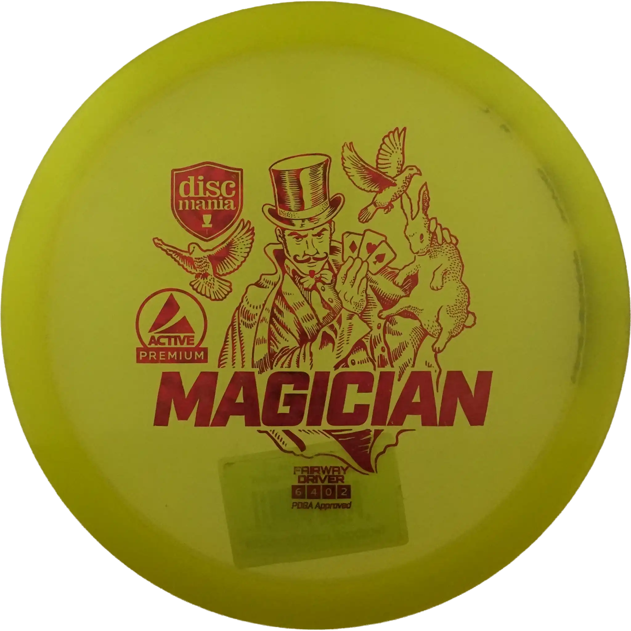 Active Premium Magician