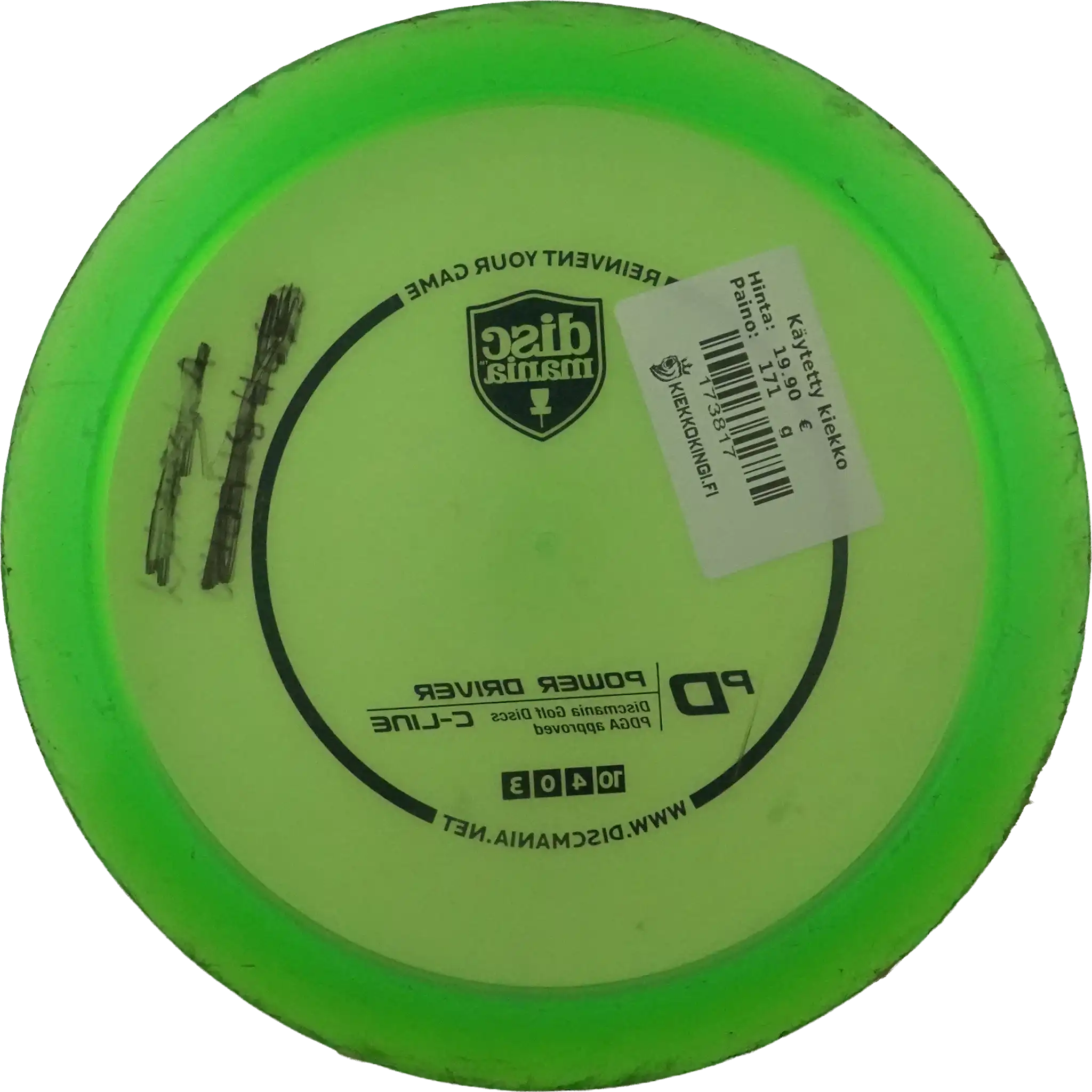 C-Line PD - Innova Made