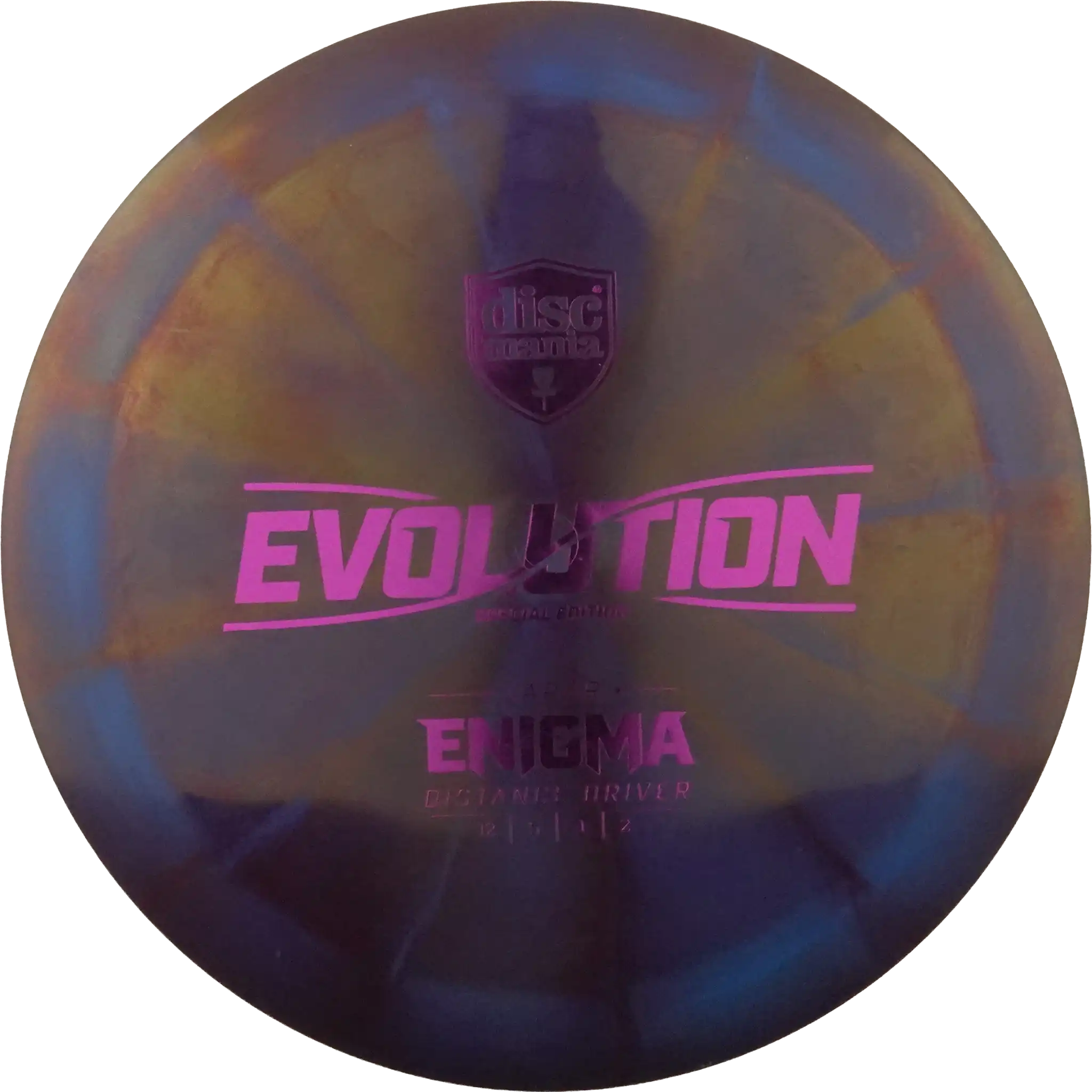 Vapor Enigma - Evolution