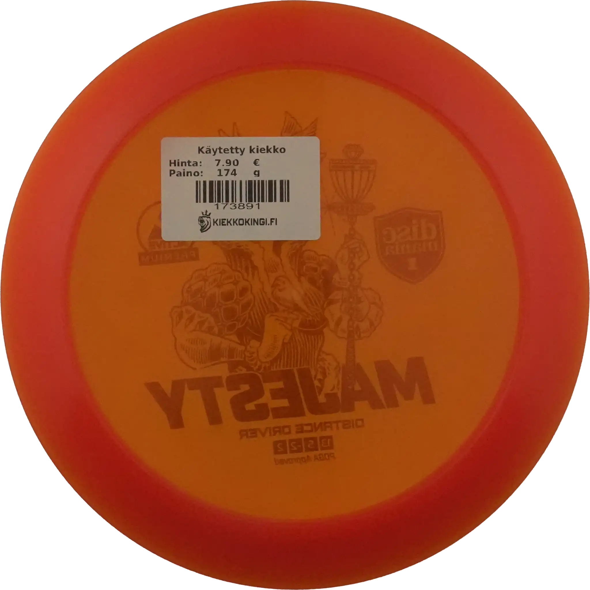 Active Premium Majesty