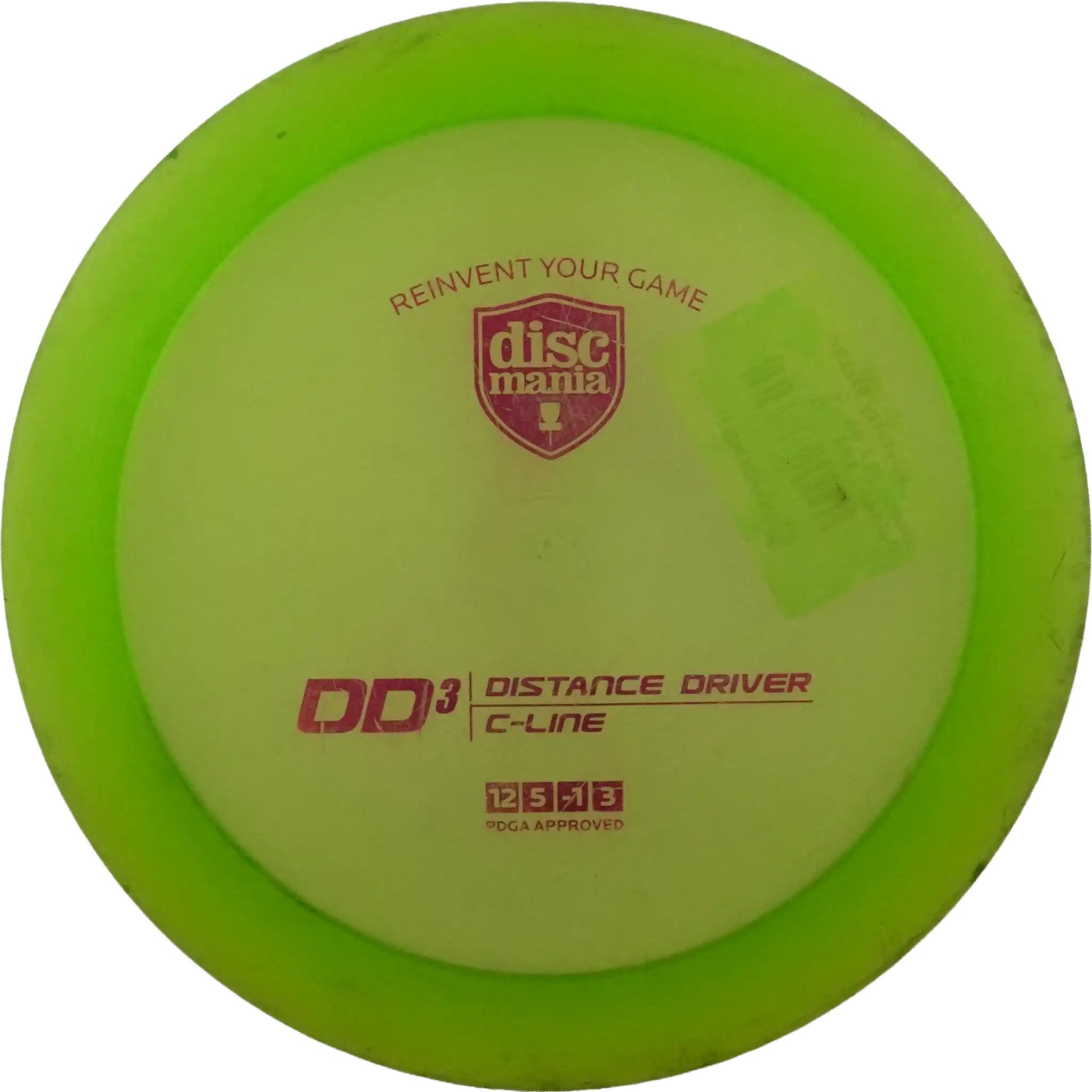 C-Line DD3