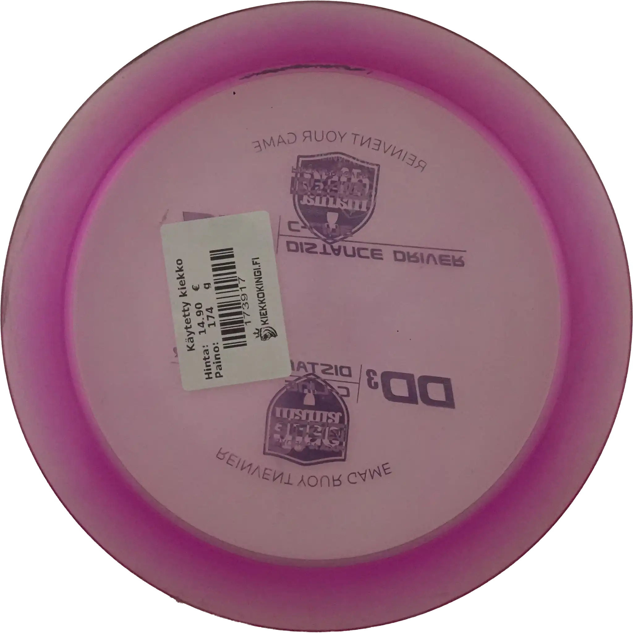 C-Line DD3 - Double Stamp