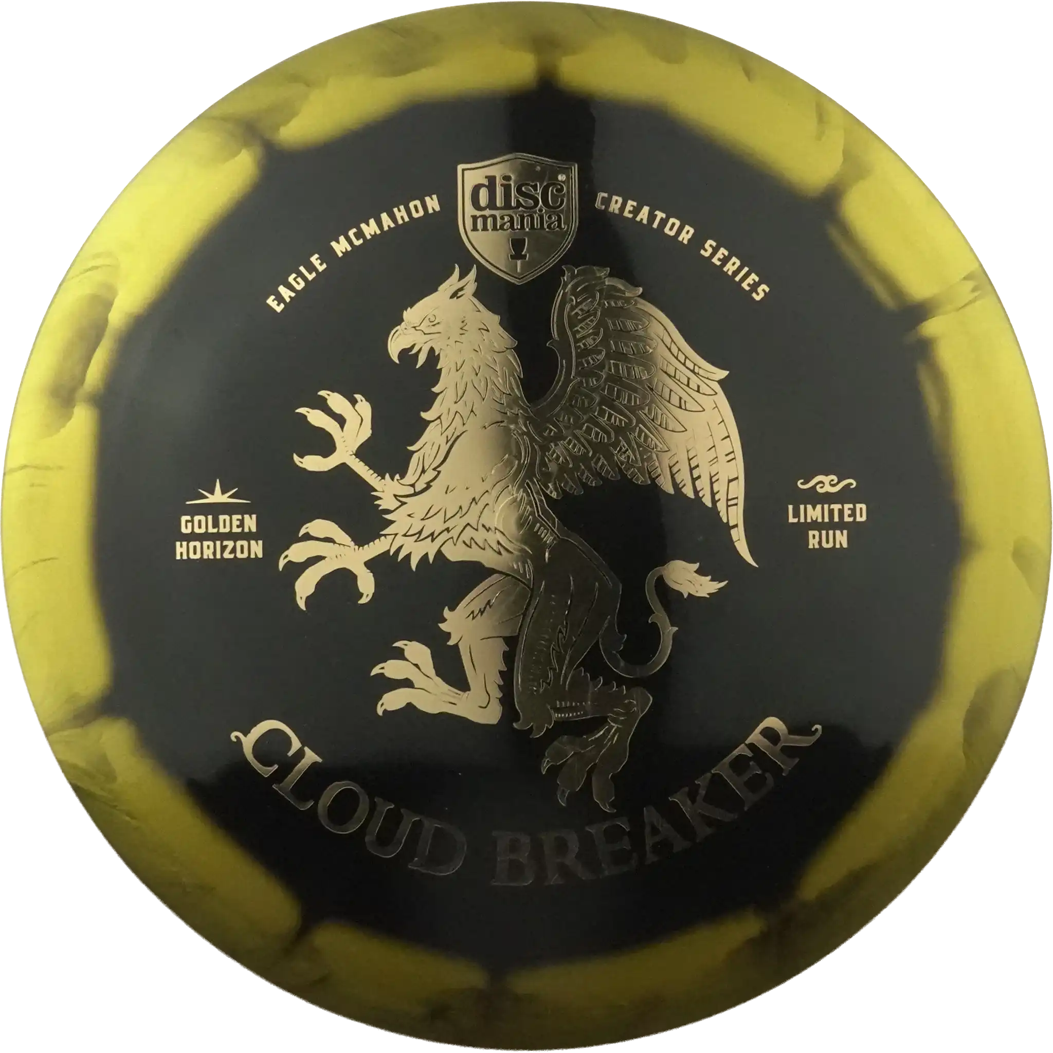 Golden Horizon S-Line Cloud Breaker - Eagle McMahon