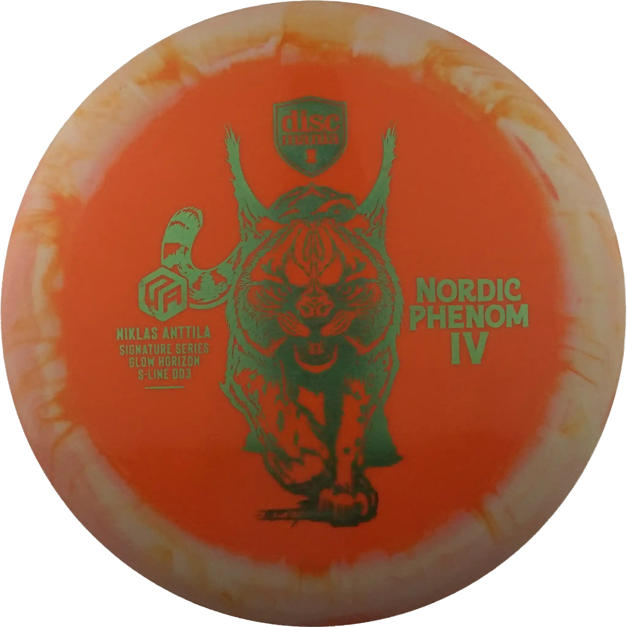 Glow Horizon S-Line DD3 - Nordic Phenom 4 - Niklas Anttila