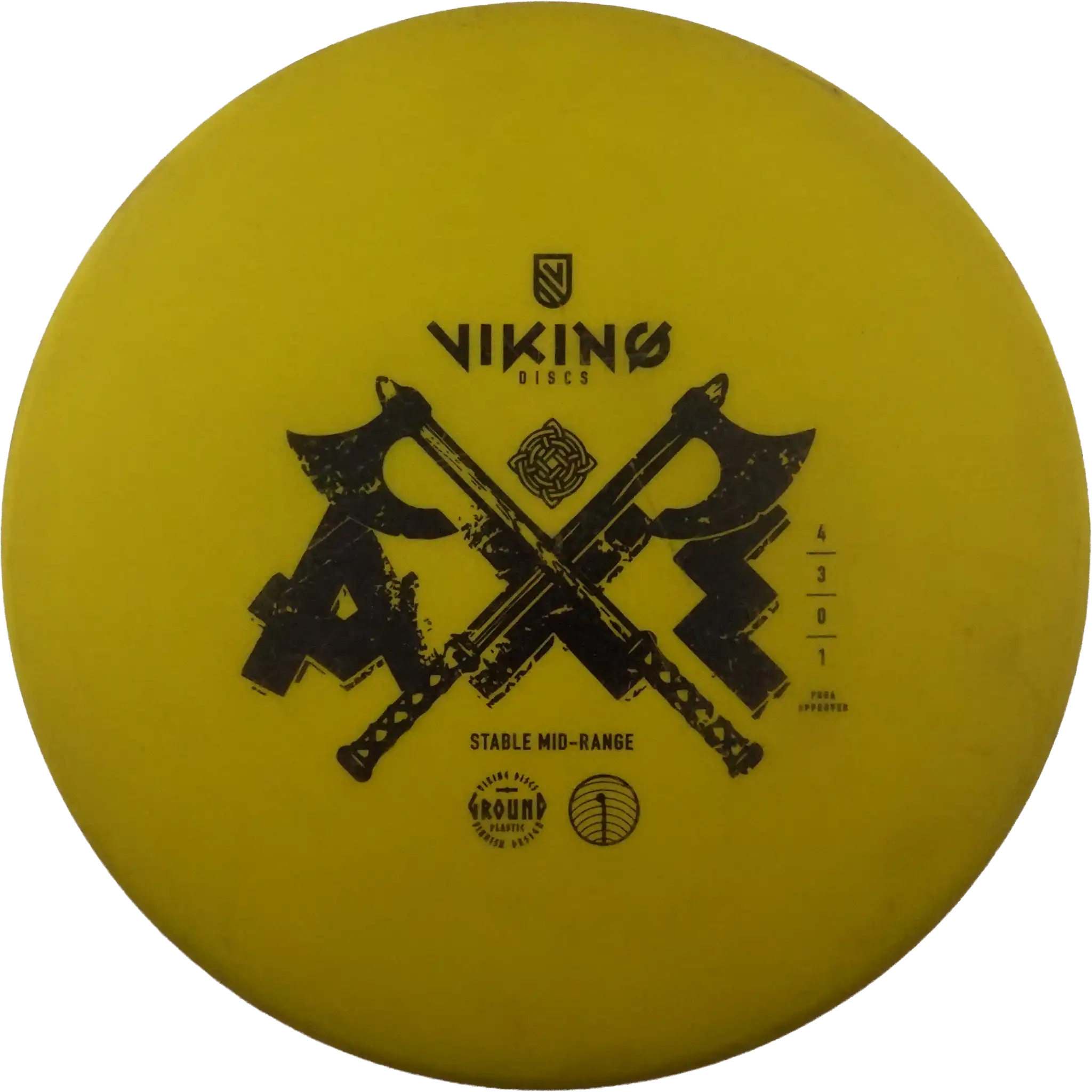 Ground Axe