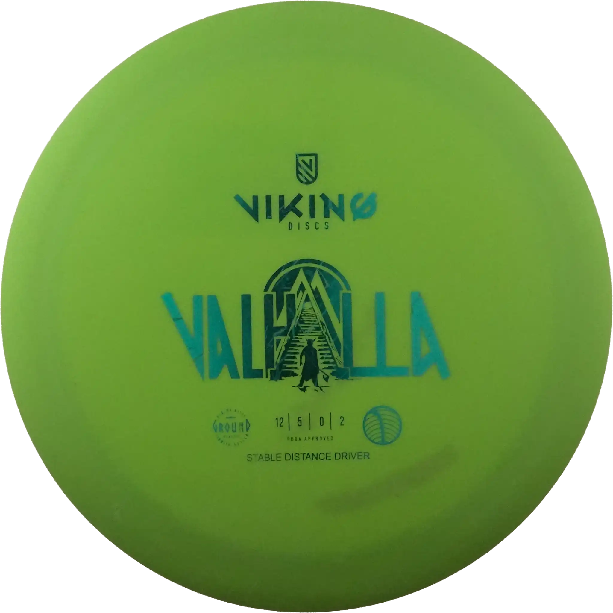 Ground Valhalla
