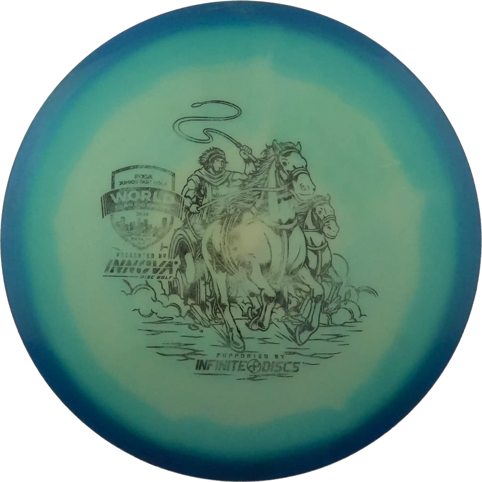 Halo S-Blend Chariot - Worlds