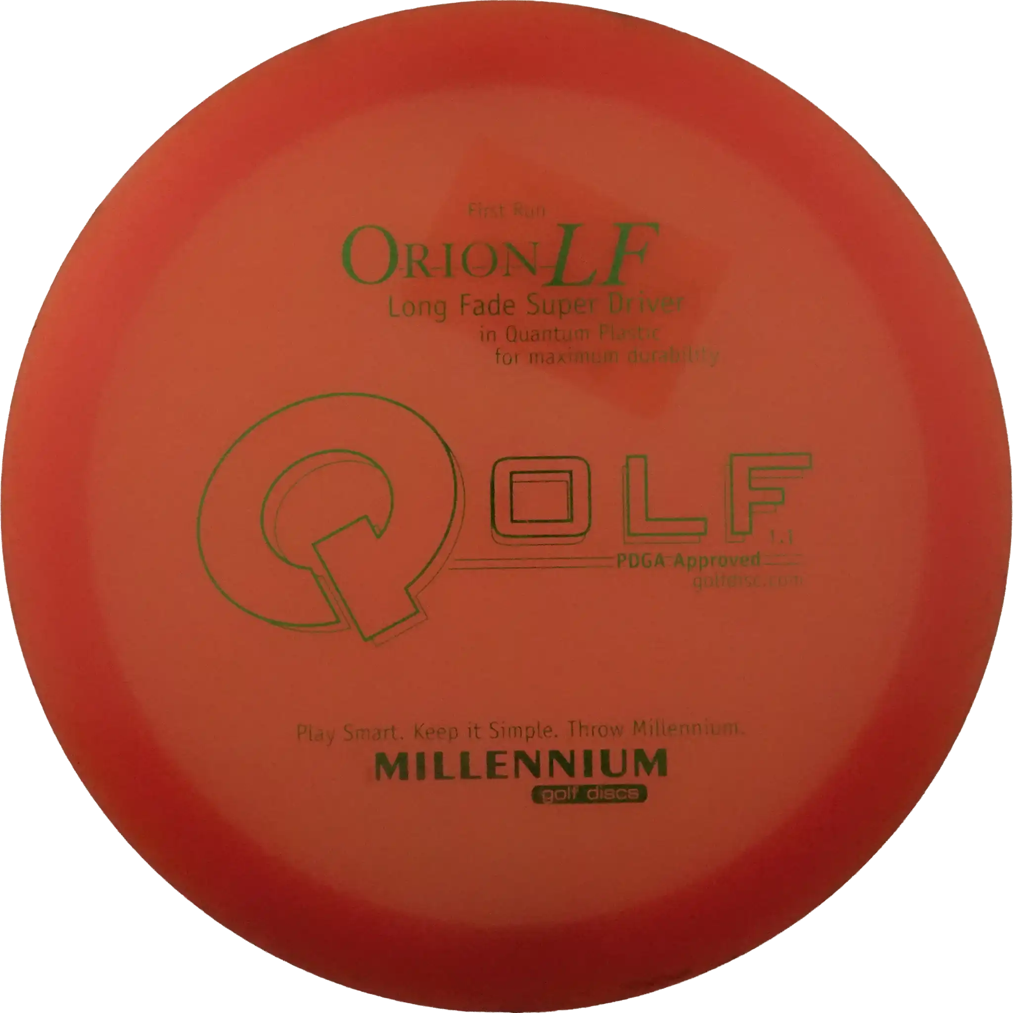 Quantum Orion LF