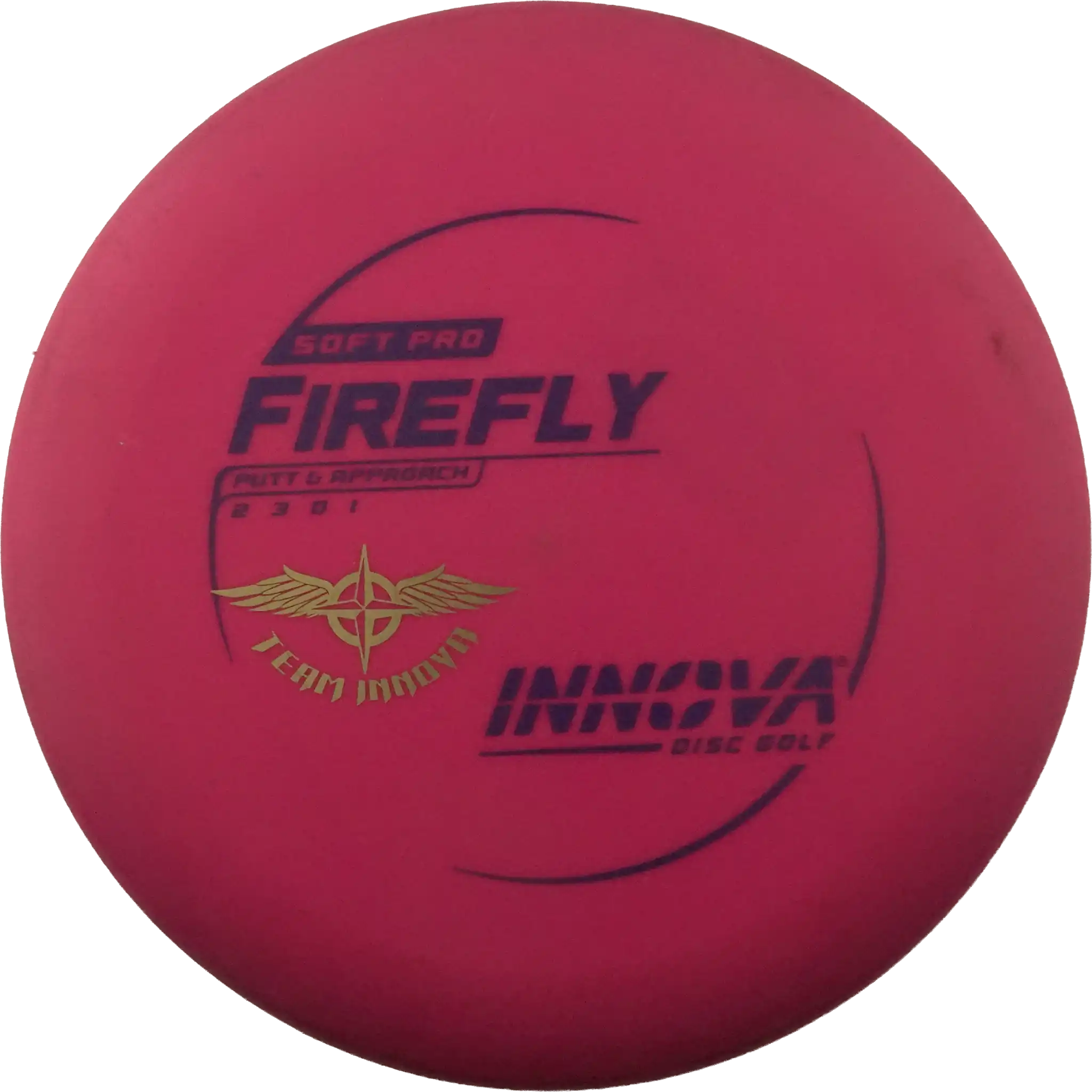Soft Pro Firefly - Team Innova
