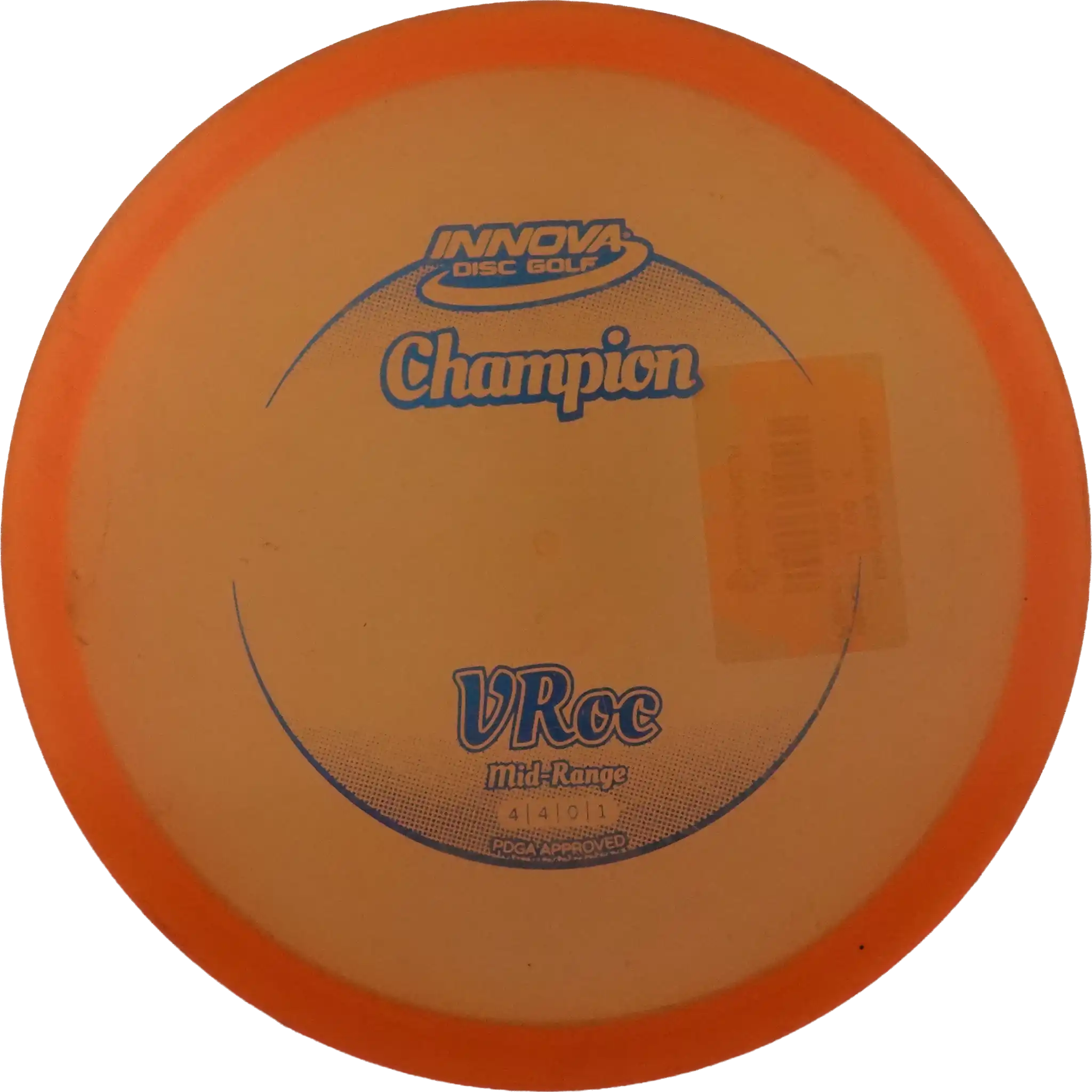 Champion VRoc