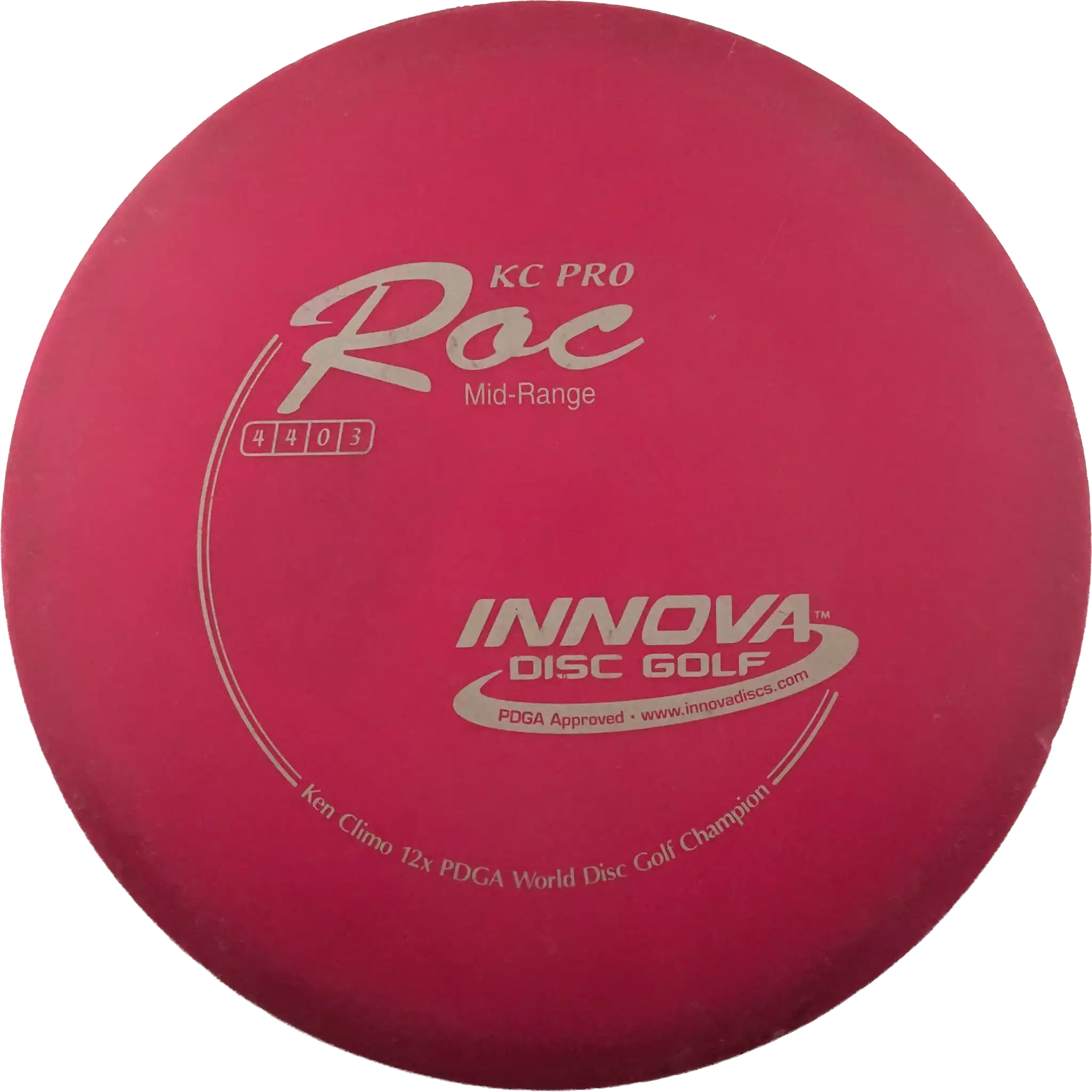 KC Pro Roc